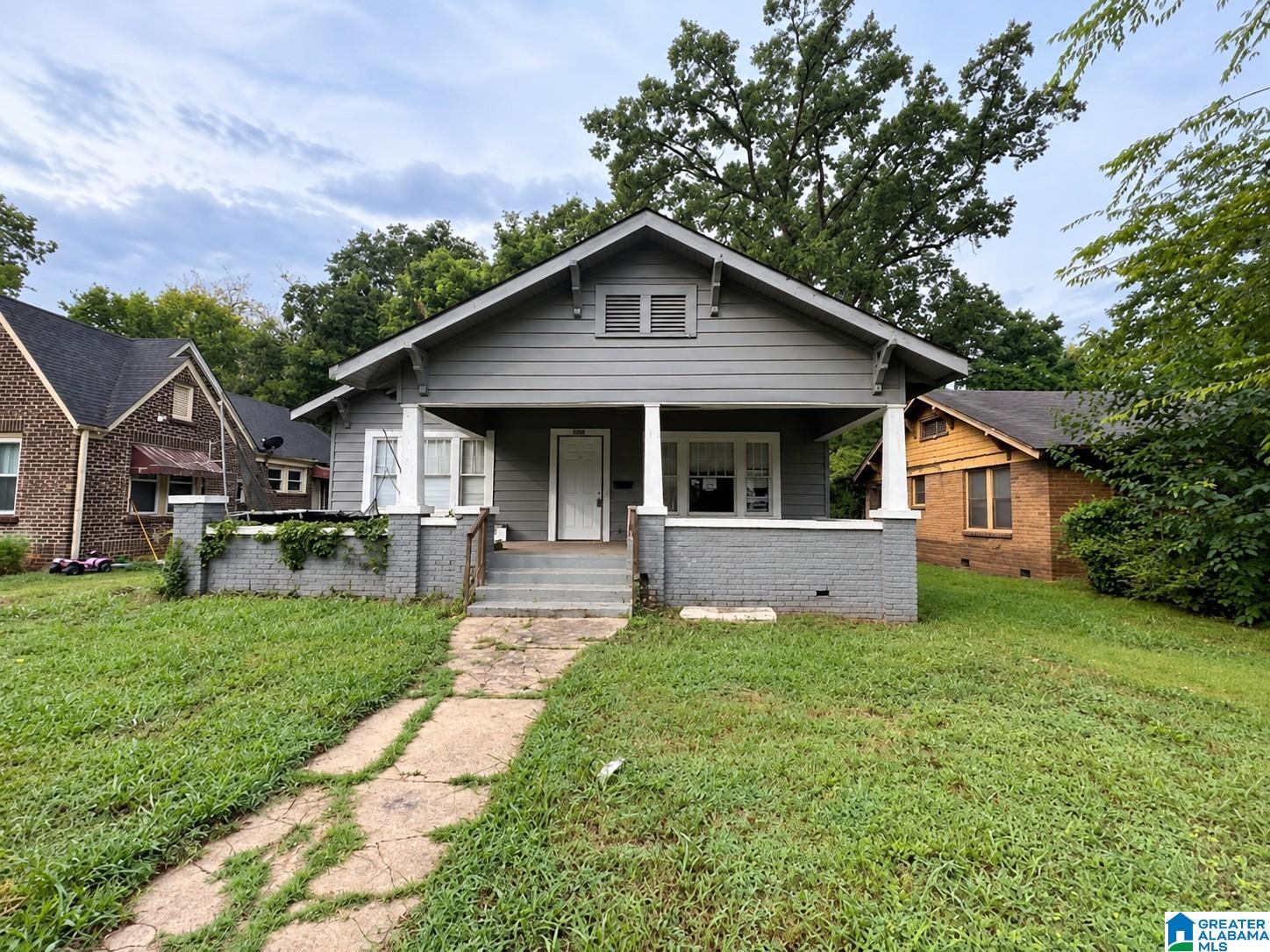 Single family home for sale at 4828 Ter R, BIRMINGHAM, AL 35208 | MLS# 21465565