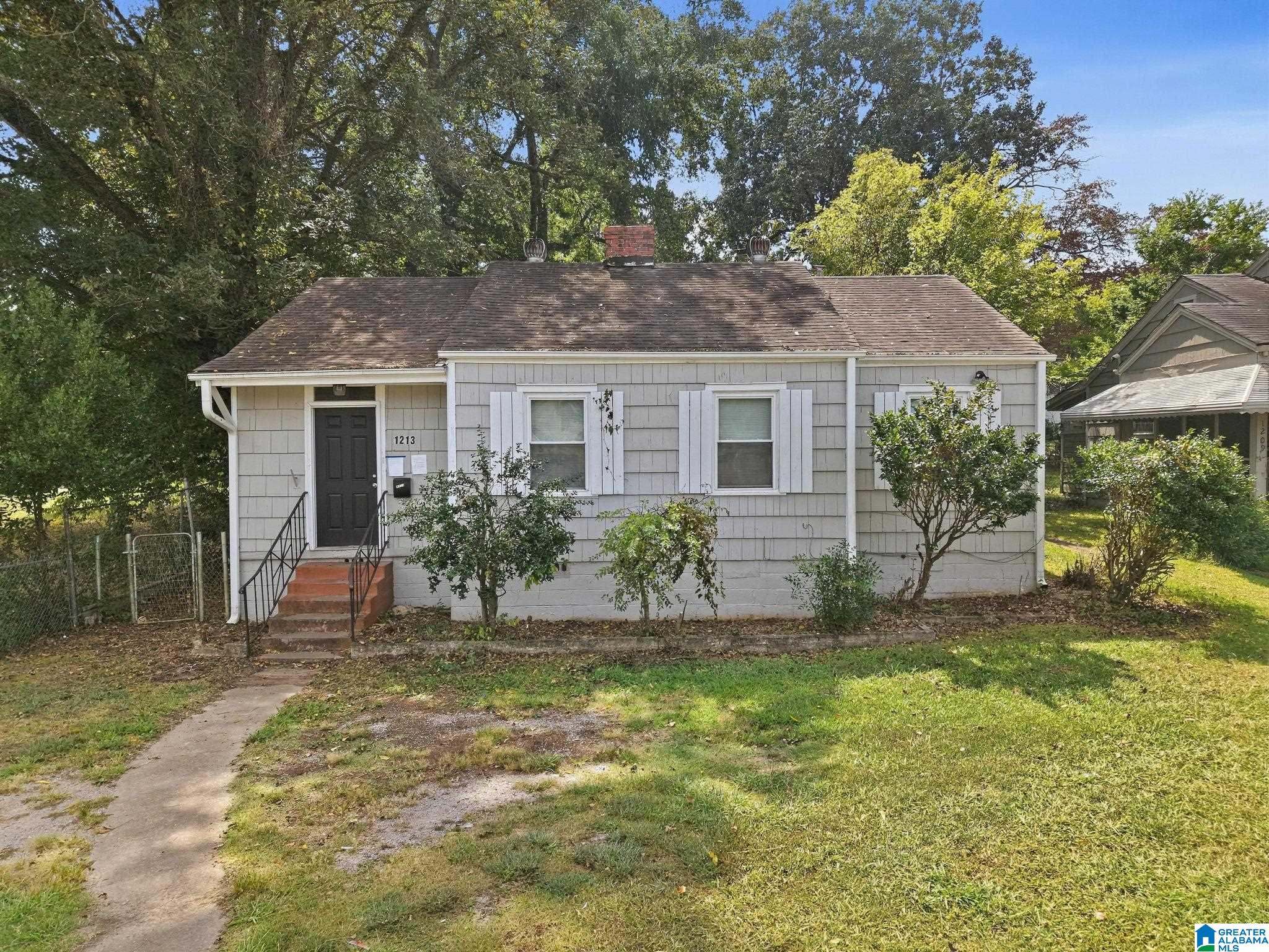 Single family home for sale at 1213 40th Street, BIRMINGHAM, AL 35218 | MLS# 21465579