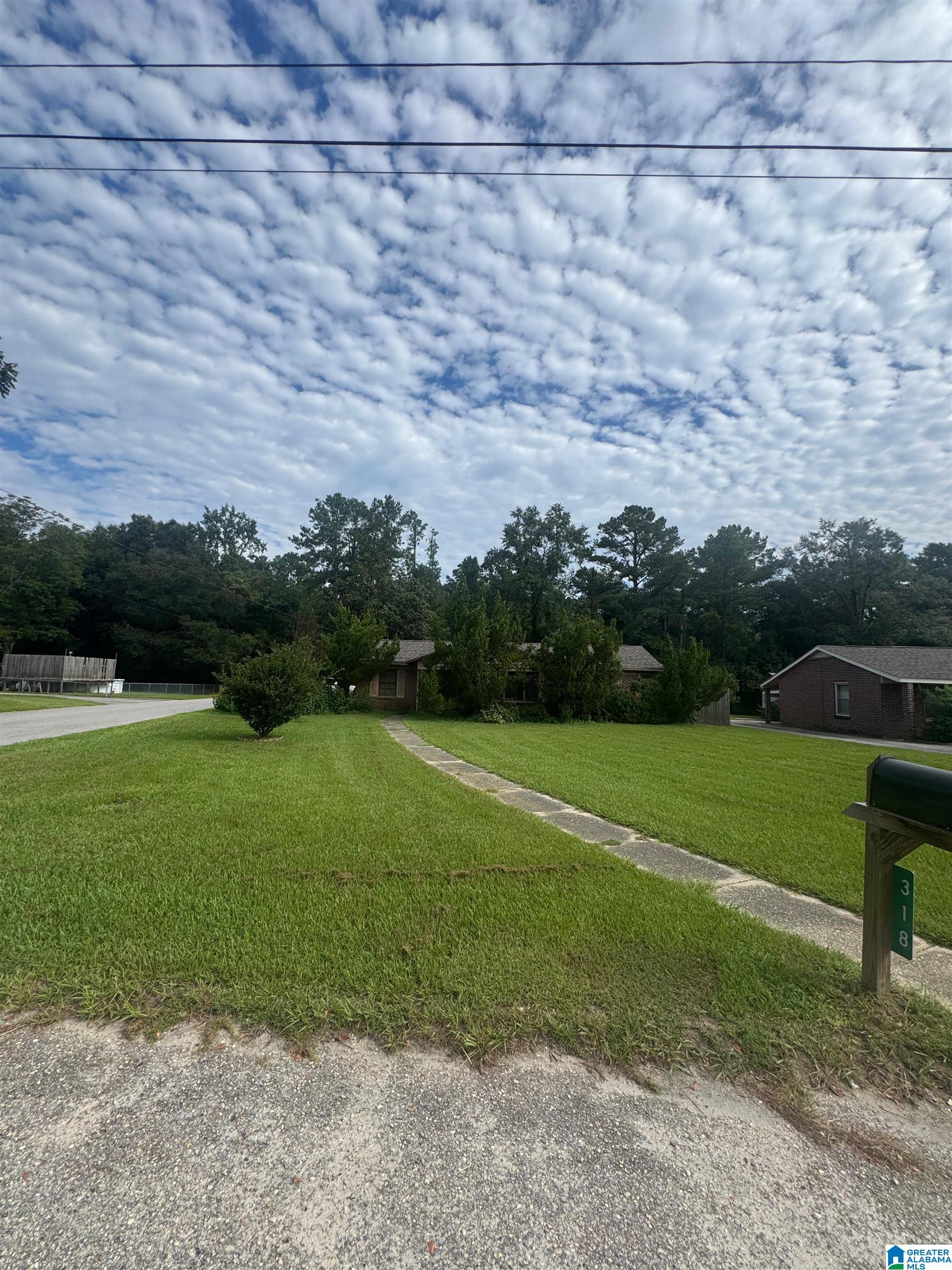 Single family home for sale at 318 Stallworth St, BREWTON, AL 36426 | MLS# 21465587