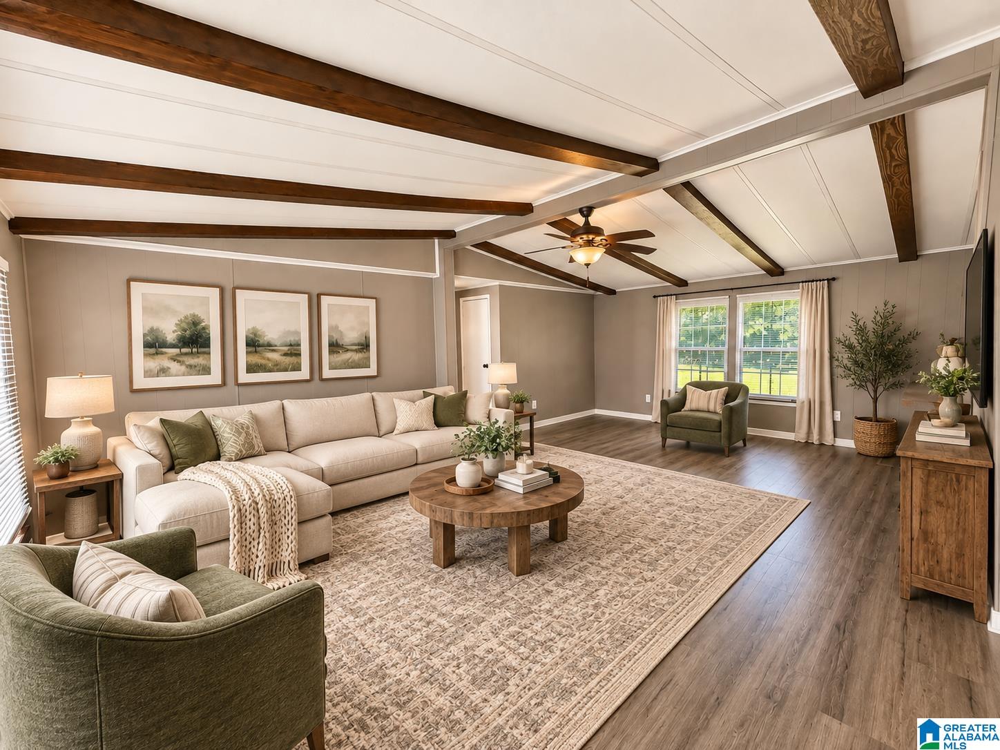 Photo 1 of Single family home for sale at 55 Apple St, Jacksonville, AL 36265 | MLS# 21465597 | Listing updated on 2026-09-24