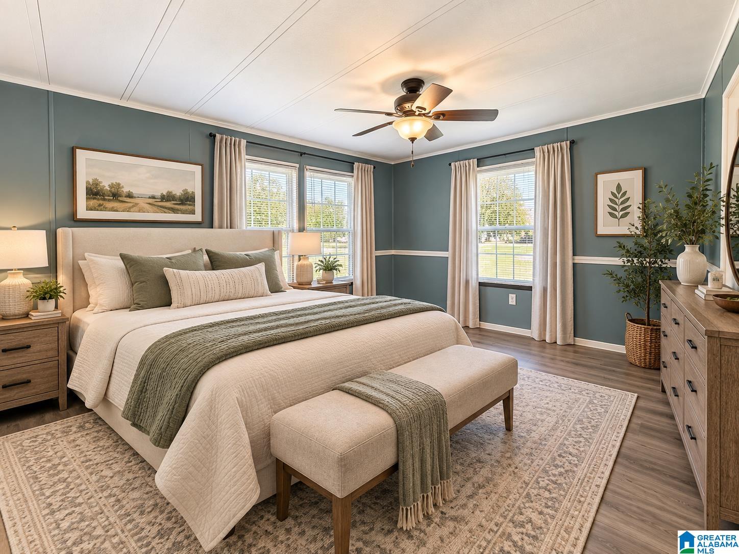 Photo 2 of Single family home for sale at 55 Apple St, Jacksonville, AL 36265 | MLS# 21465597 | Listing updated on 2026-09-24