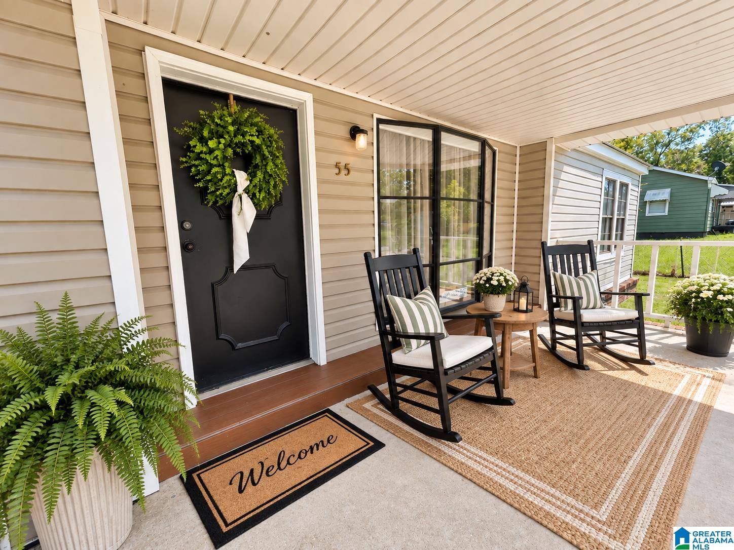 Photo 3 of Single family home for sale at 55 Apple St, Jacksonville, AL 36265 | MLS# 21465597 | Listing updated on 2026-09-24
