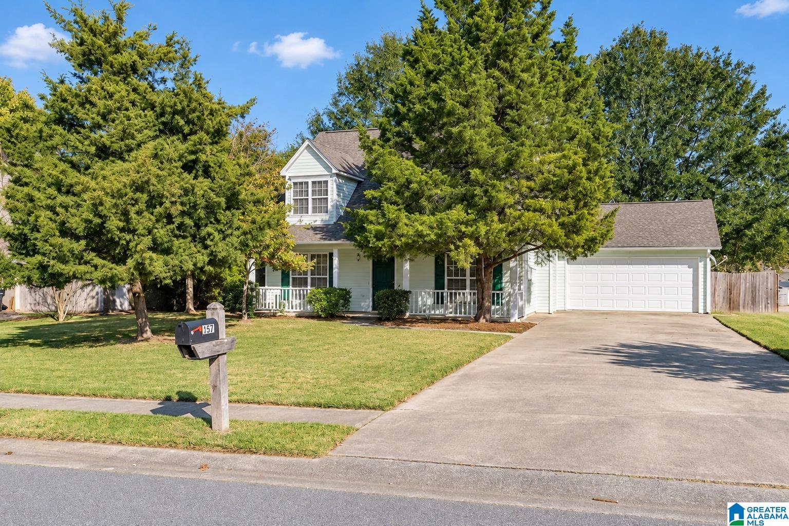 Photo 1 of Sale Pending at 157 Stonehaven Dr, Pelham, AL 35124 | MLS# 21465621 | Listing updated on 2026-09-22