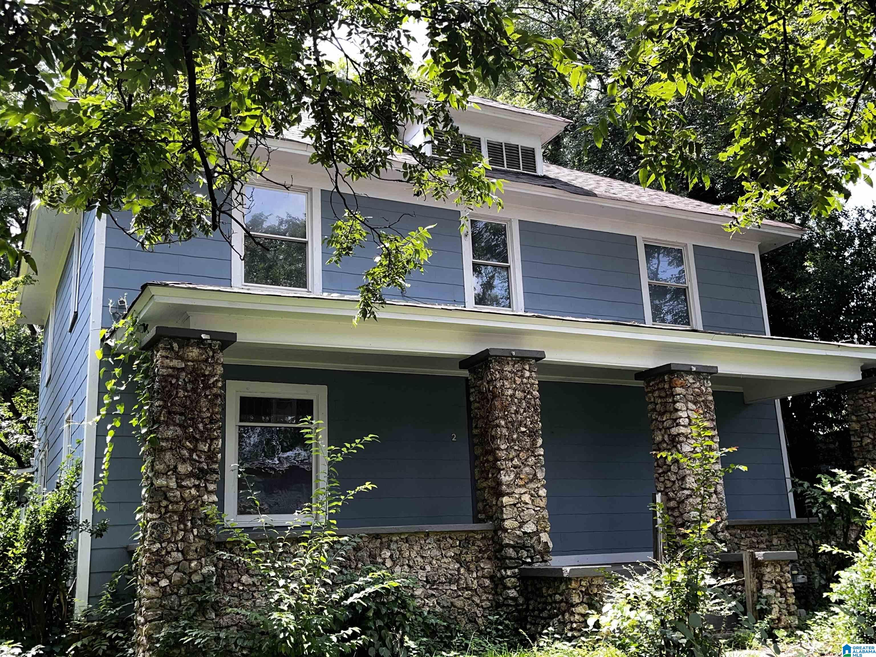 Photo 1 of Single family home for sale at 222 73rd Street N, Birmingham, AL 35206 | MLS# 21465628 | Listing updated on 2026-09-22