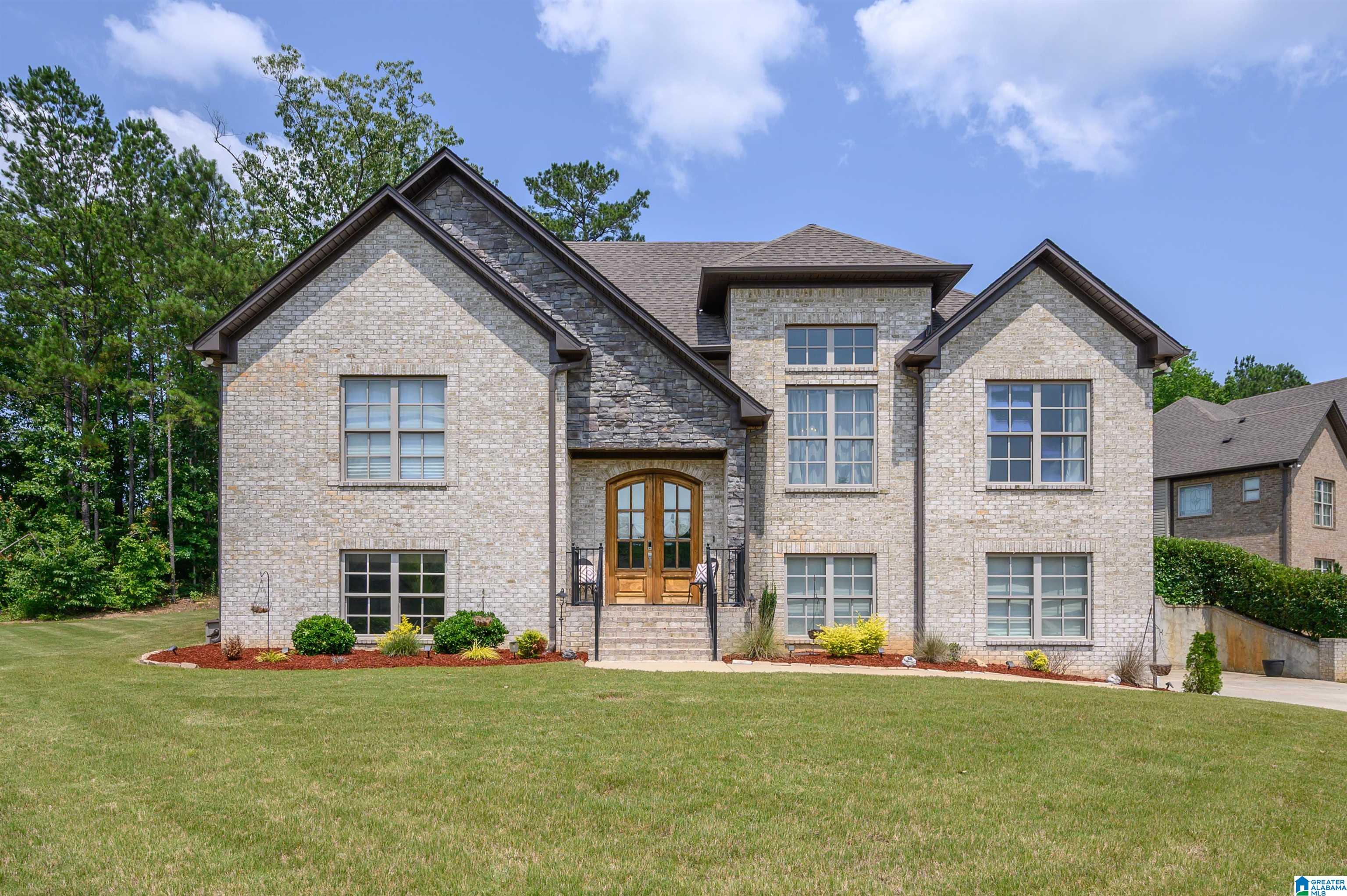 Photo 1 of Single family home for sale at 801 Grey Oaks Cvs, Pelham, AL 35124 | MLS# 21465644 | Listing updated on 2026-09-24