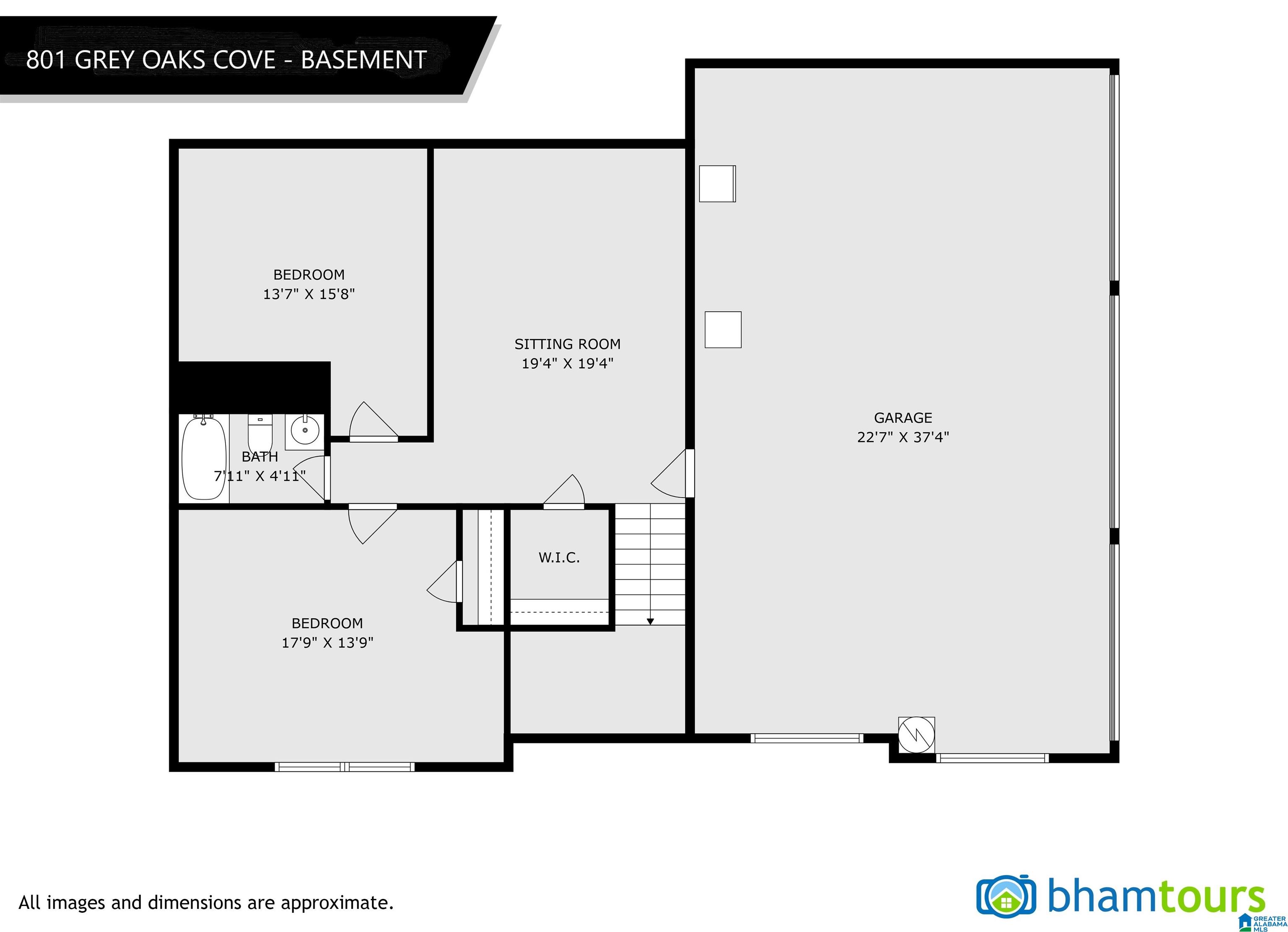 Photo 3 of Single family home for sale at 801 Grey Oaks Cvs, Pelham, AL 35124 | MLS# 21465644 | Listing updated on 2026-09-24