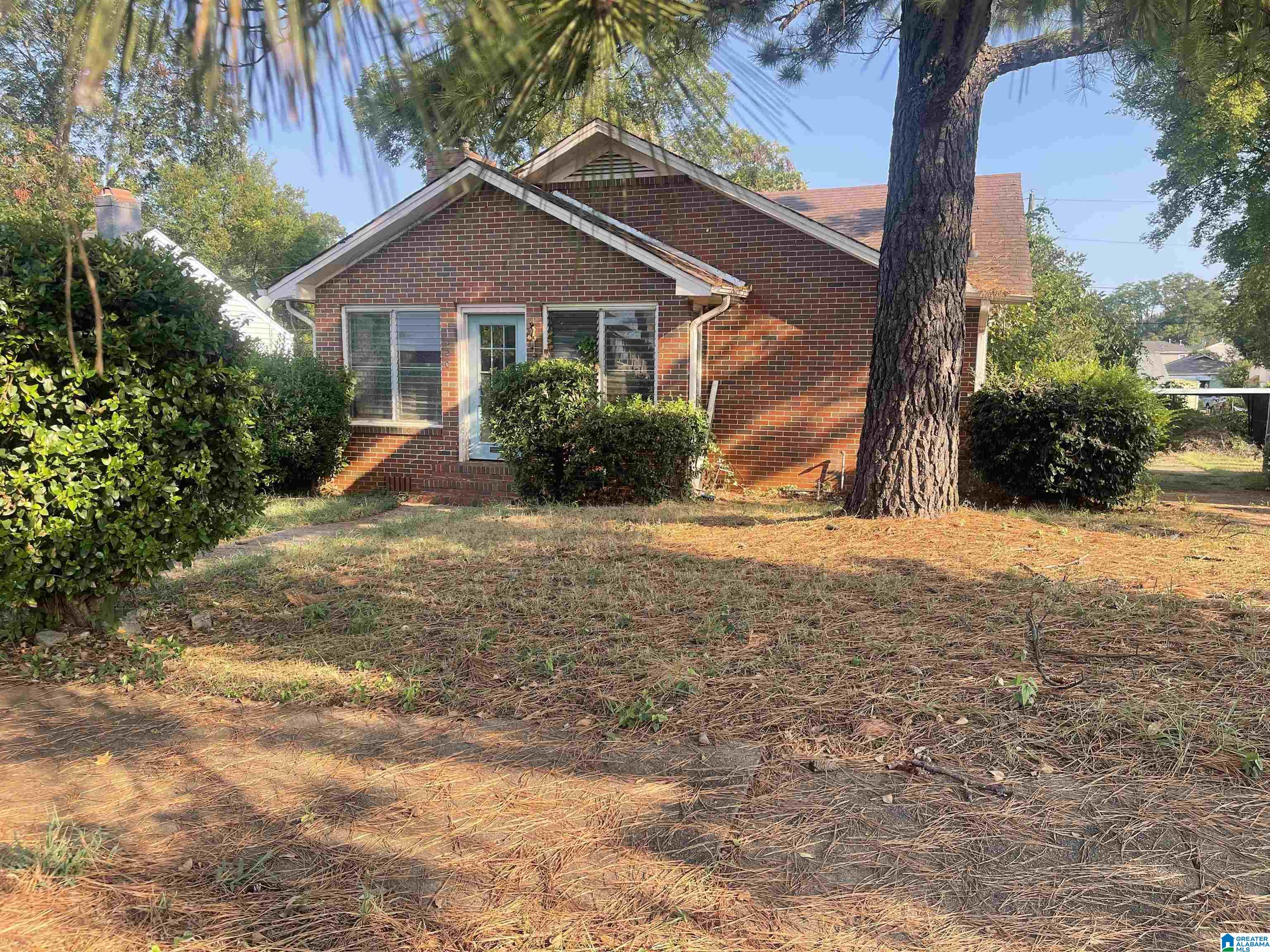 Single family home for sale at 1520 1st Court W, BIRMINGHAM, AL 35208 | MLS# 21465646