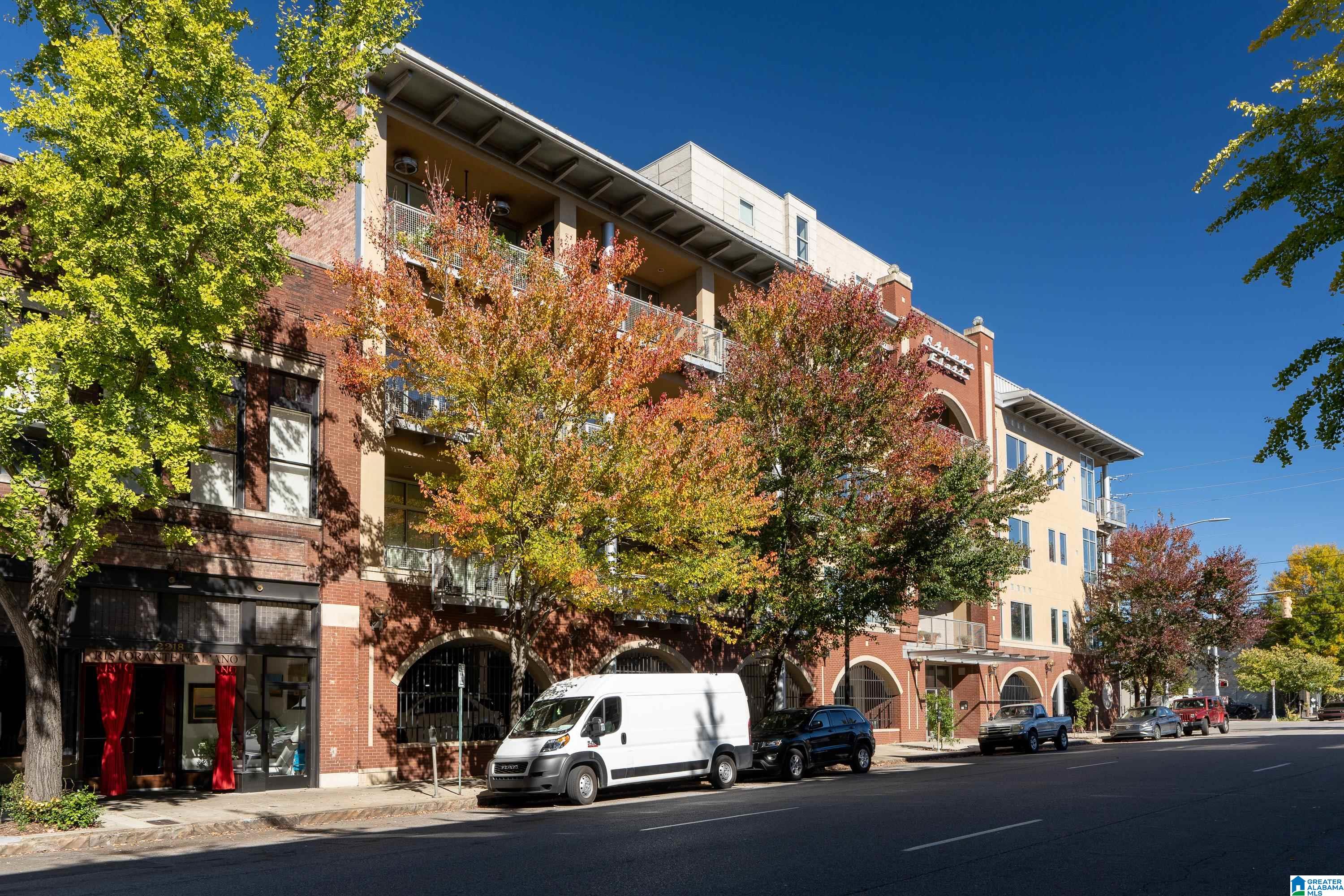 Photo 3 of Condo for sale at 2222 2nd Avenue N #208, Birmingham, AL 35203 | MLS# 21465808 | Listing updated on 2026-09-25