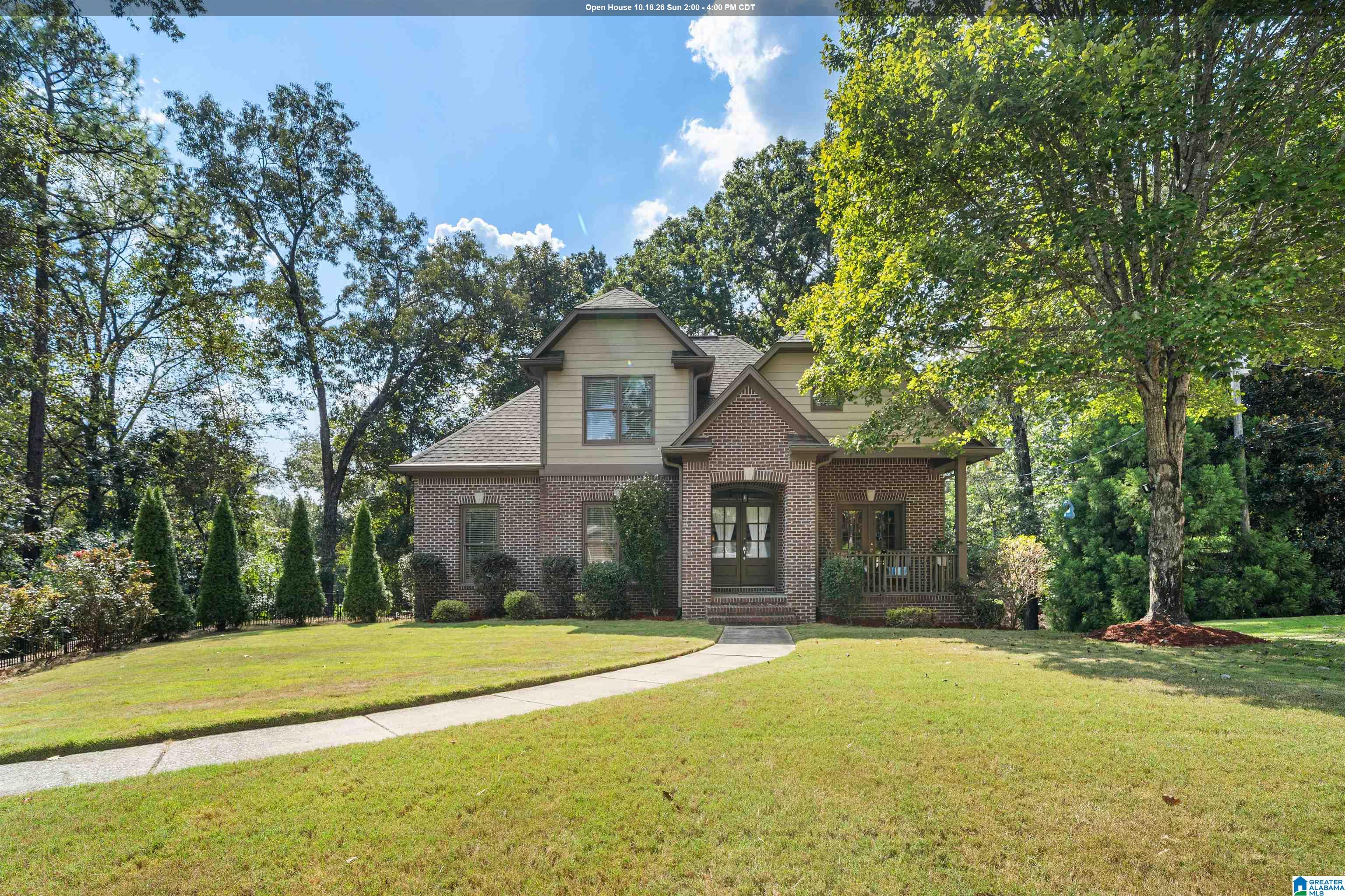 Single family home for sale at 3483 Tamassee Ln, HOOVER, AL 35226 | MLS# 21465812