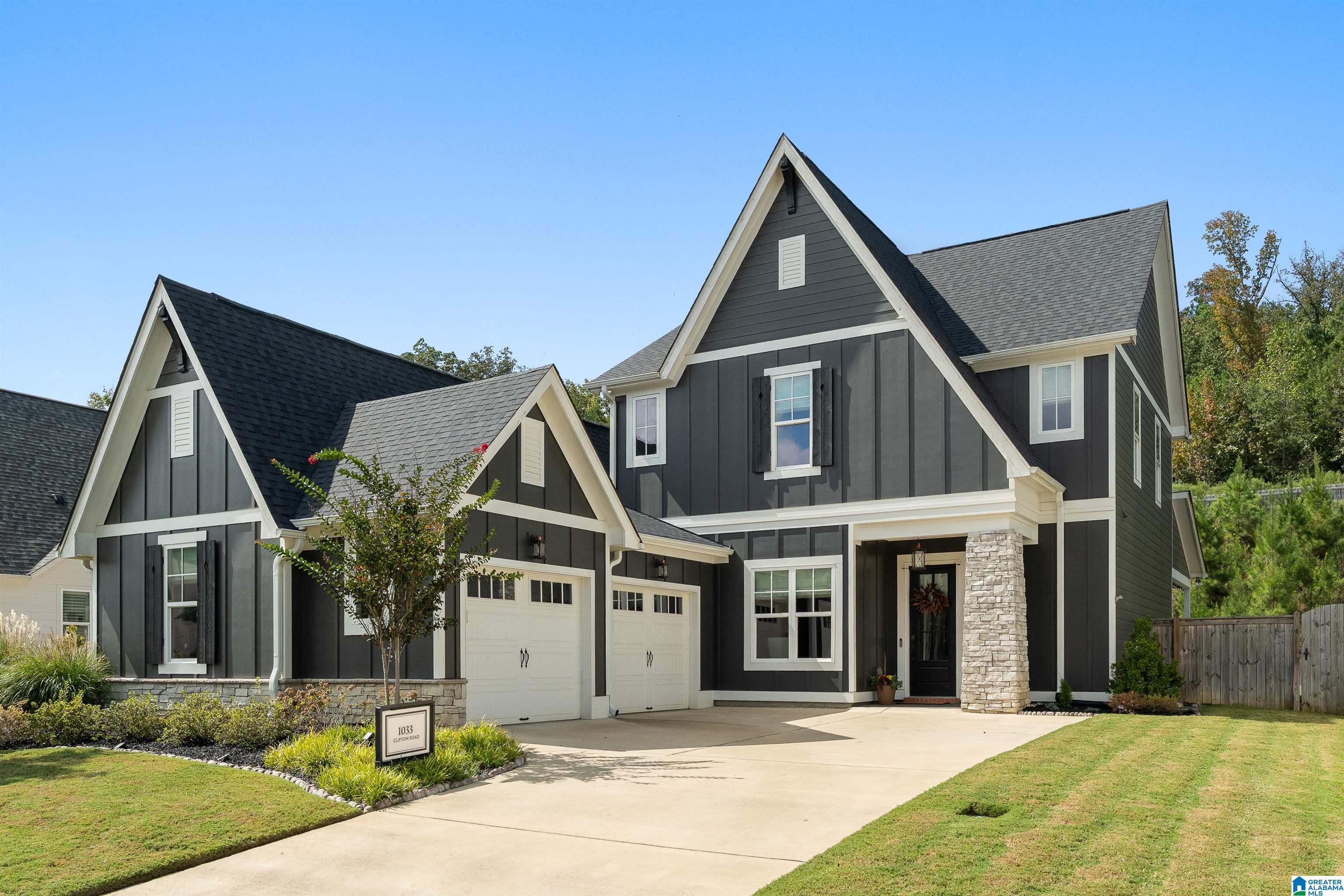 Single family home for sale at 1033 Clifton Rd, HOOVER, AL 35244 | MLS# 21465834