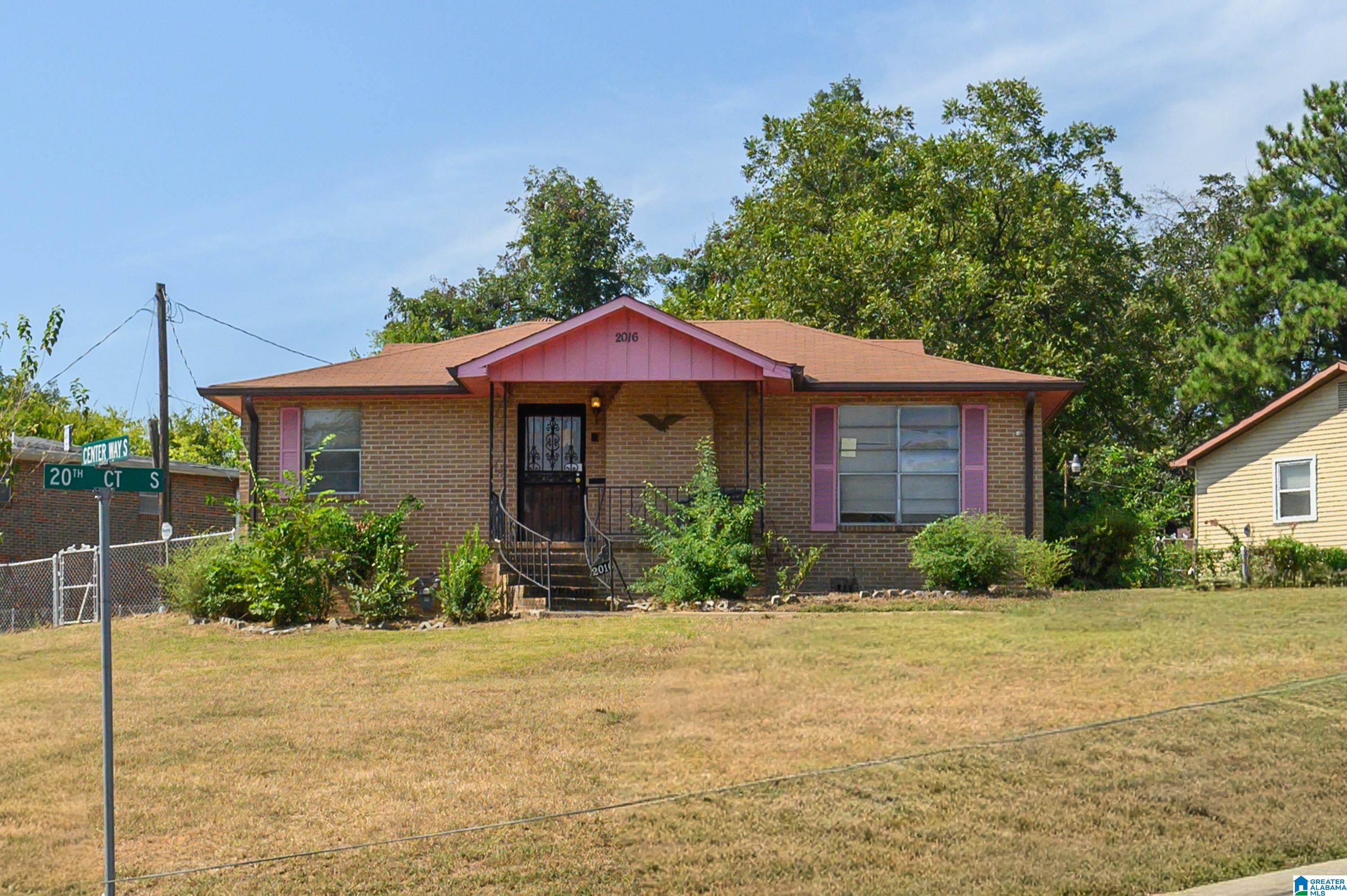 2016 CENTER WAY S