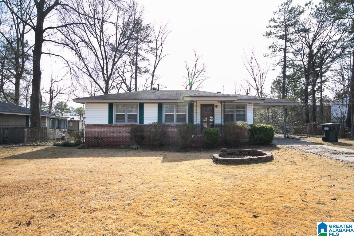 Single family home for sale at 17 16th Avenue NE, CENTER POINT, AL 35215 | MLS# 21465888