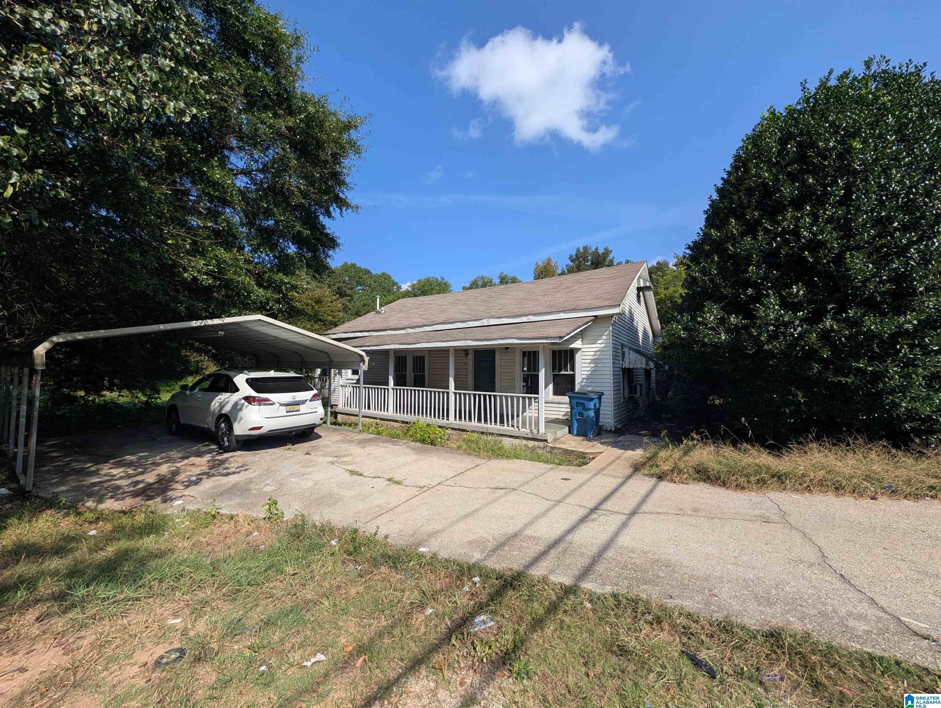 Single family home for sale at 312 N Pine Hl Rd, Birmingham, AL 35217 | MLS# 21465893