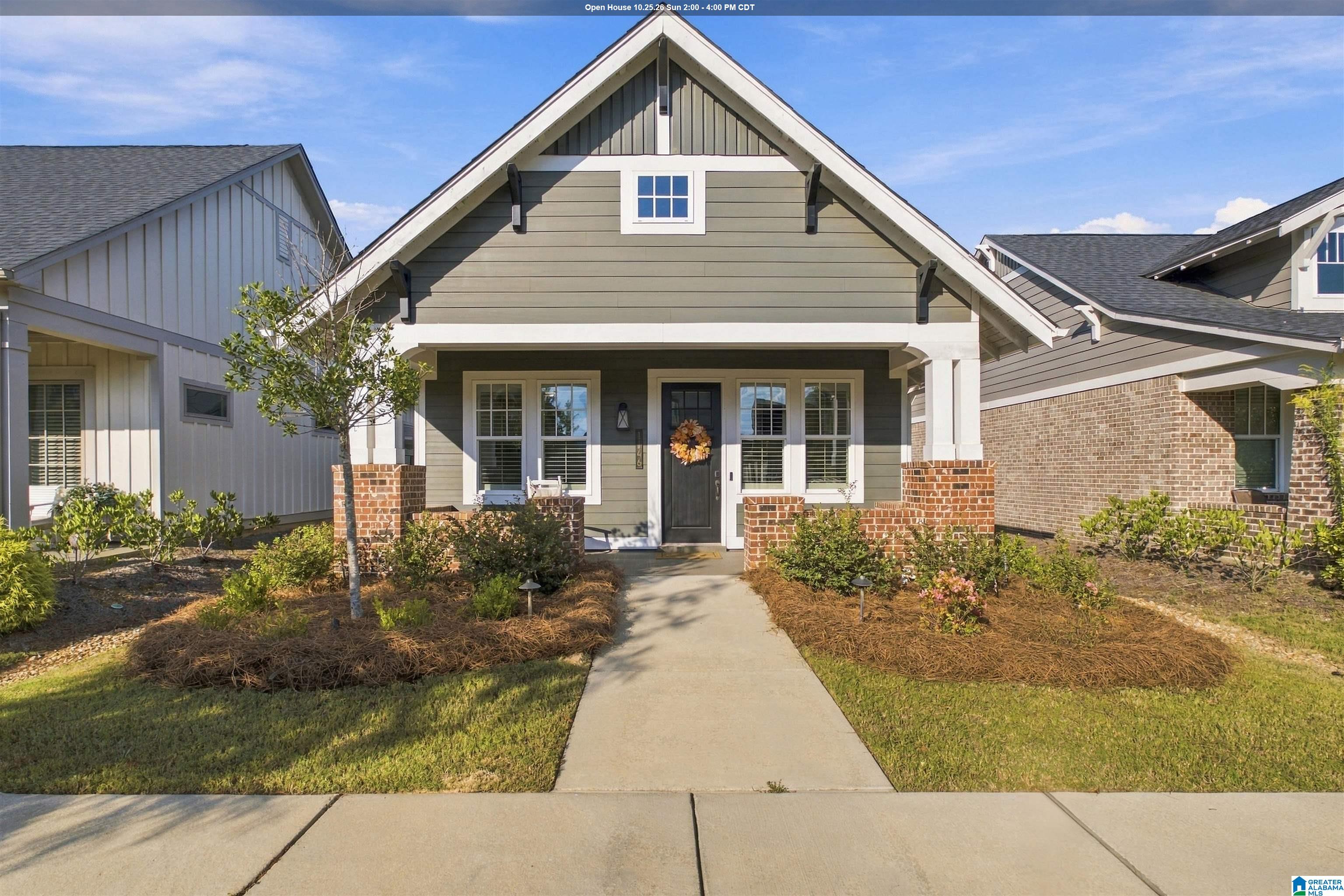 Single family home for sale at 1146 Skylar Ter, Birmingham, AL 35244 | MLS# 21465998