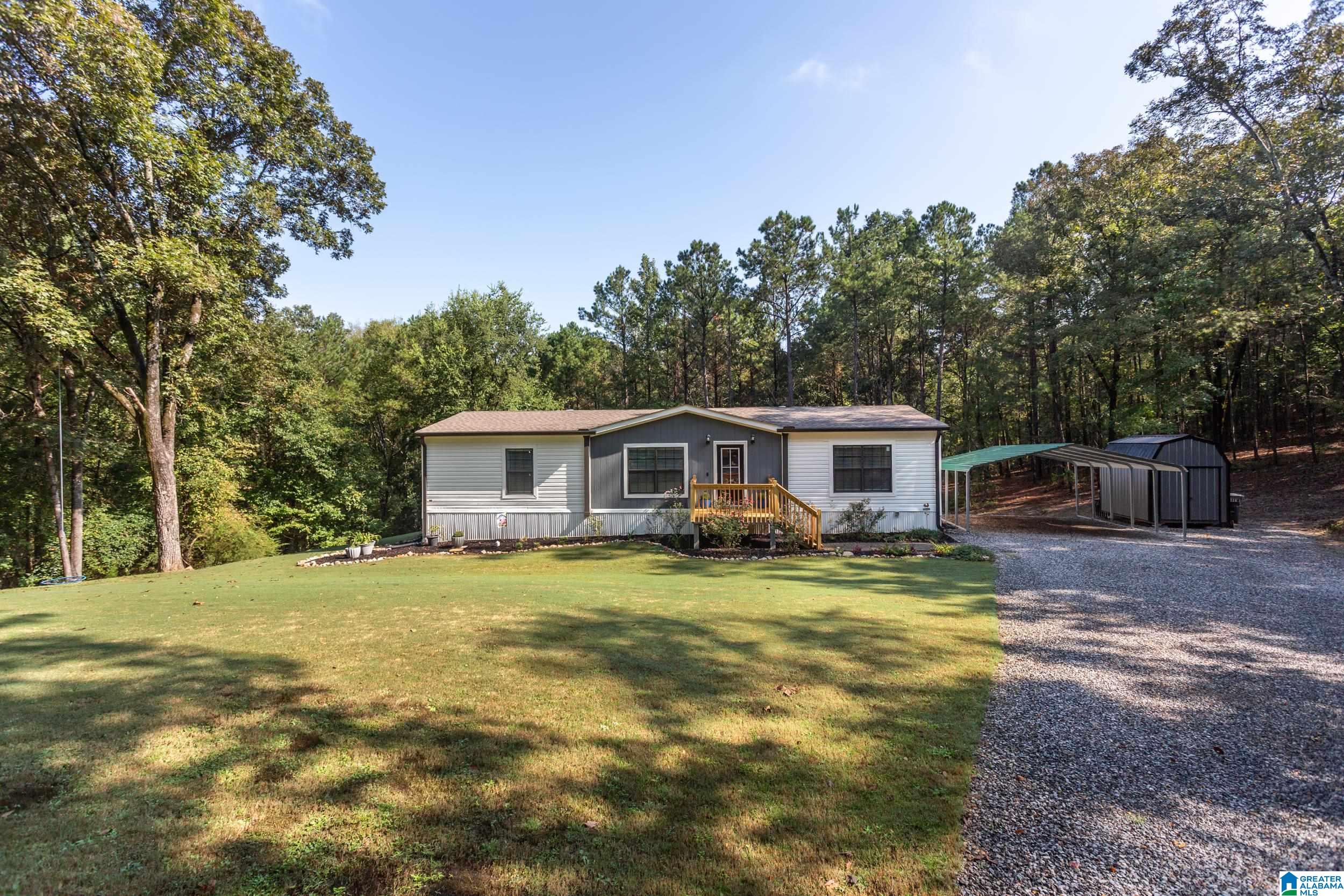 Single family home for sale at 405 Glade Rd, TALLADEGA, AL 35160 | MLS# 21466004