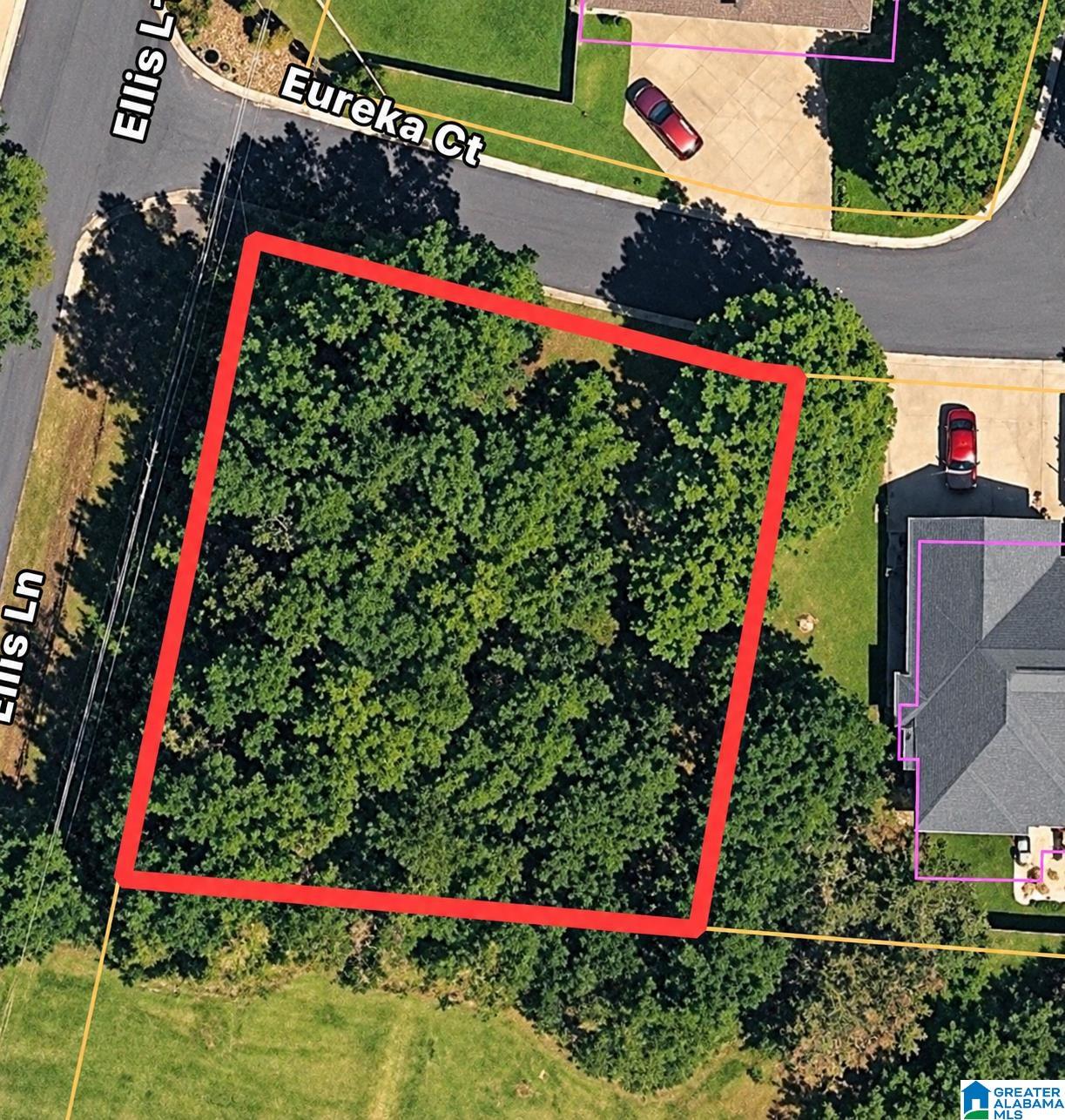 Photo 2 of Land for sale at 0 Eureka Ct, Lincoln, AL 35096 | MLS# 21466014 | Listing updated on 2026-09-25