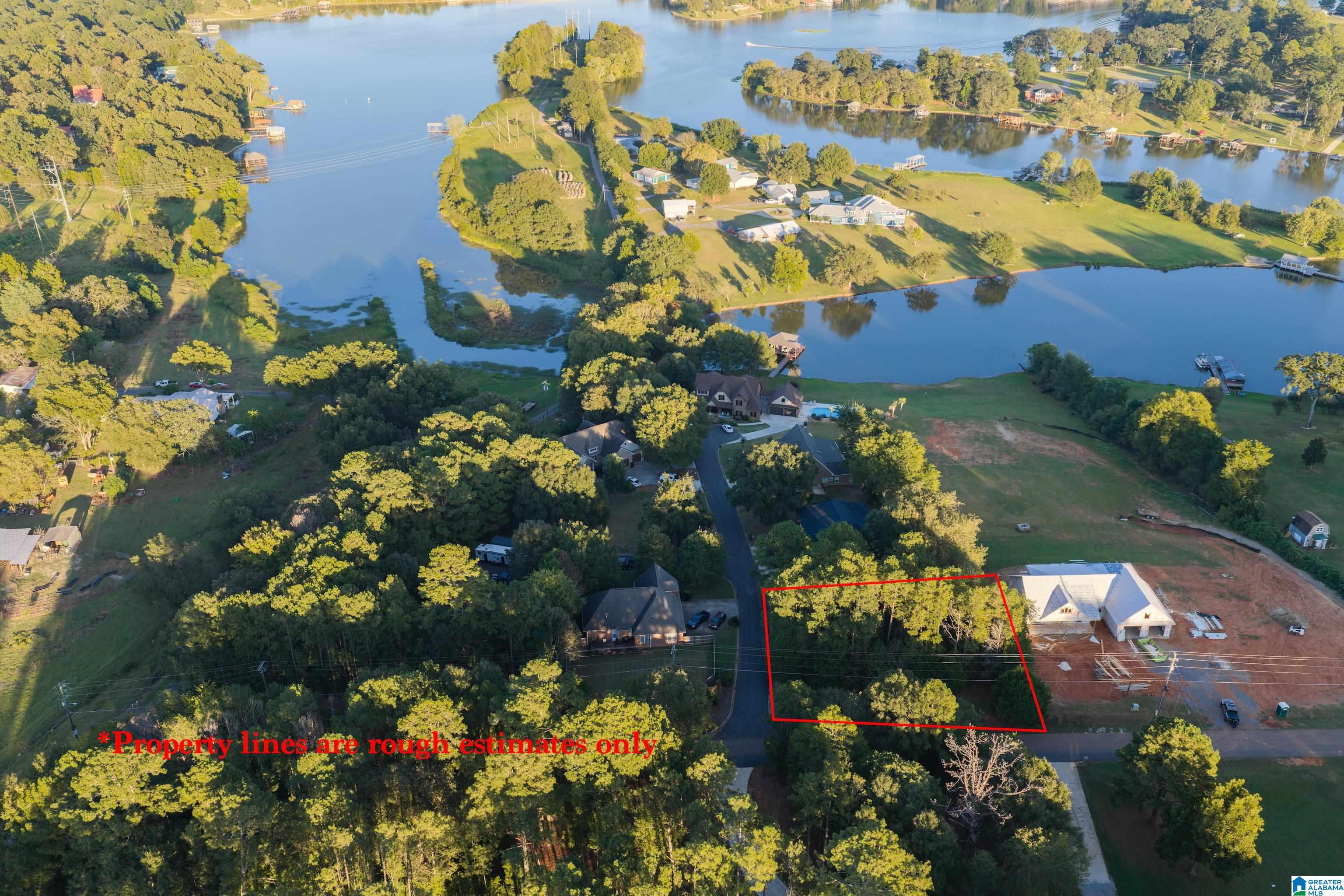 Photo 3 of Land for sale at 0 Eureka Ct, Lincoln, AL 35096 | MLS# 21466014 | Listing updated on 2026-09-25