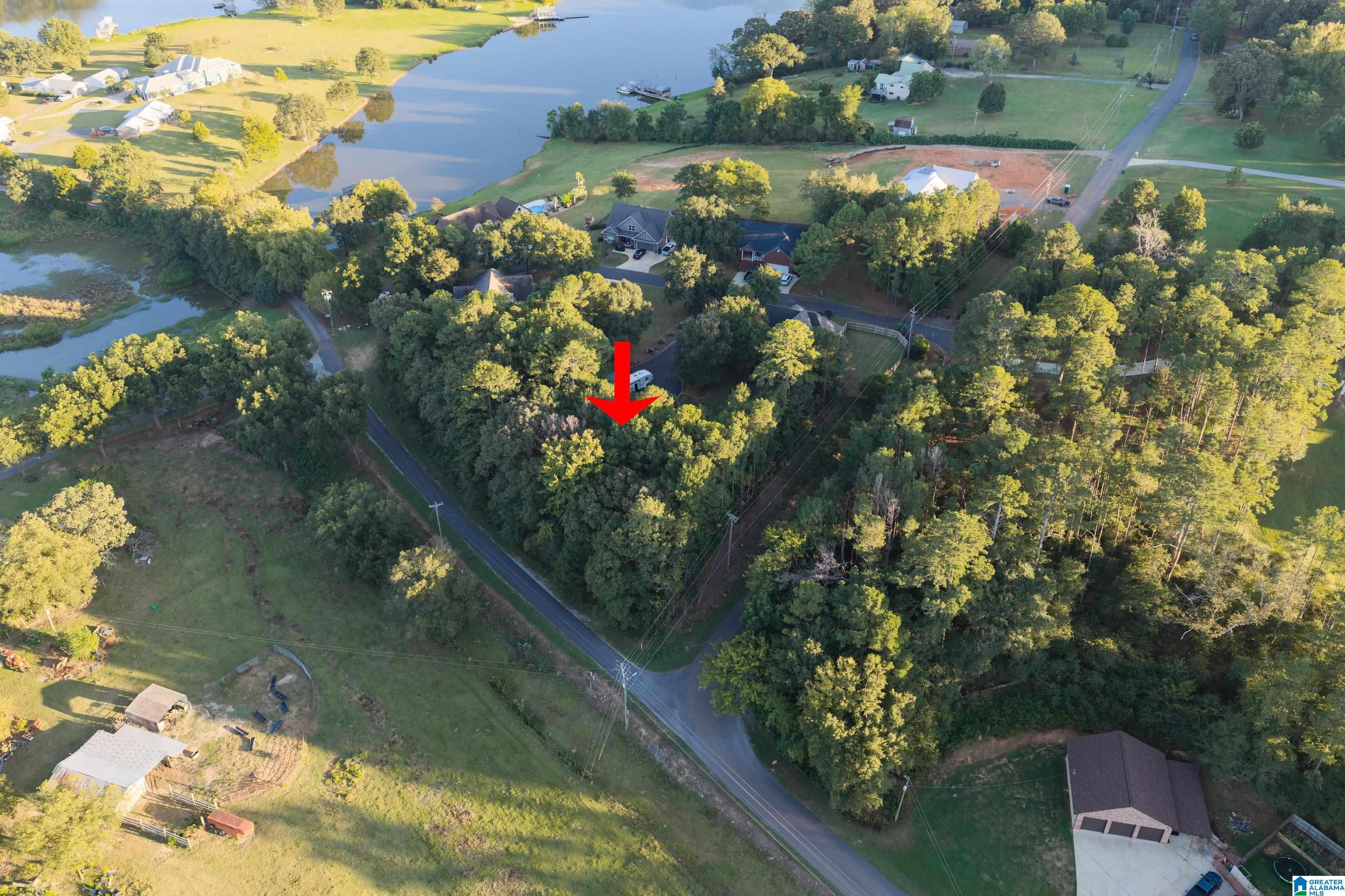 Photo 3 of Land for sale at 0 Eureka Ln, Lincoln, AL 35096 | MLS# 21466020 | Listing updated on 2026-09-25