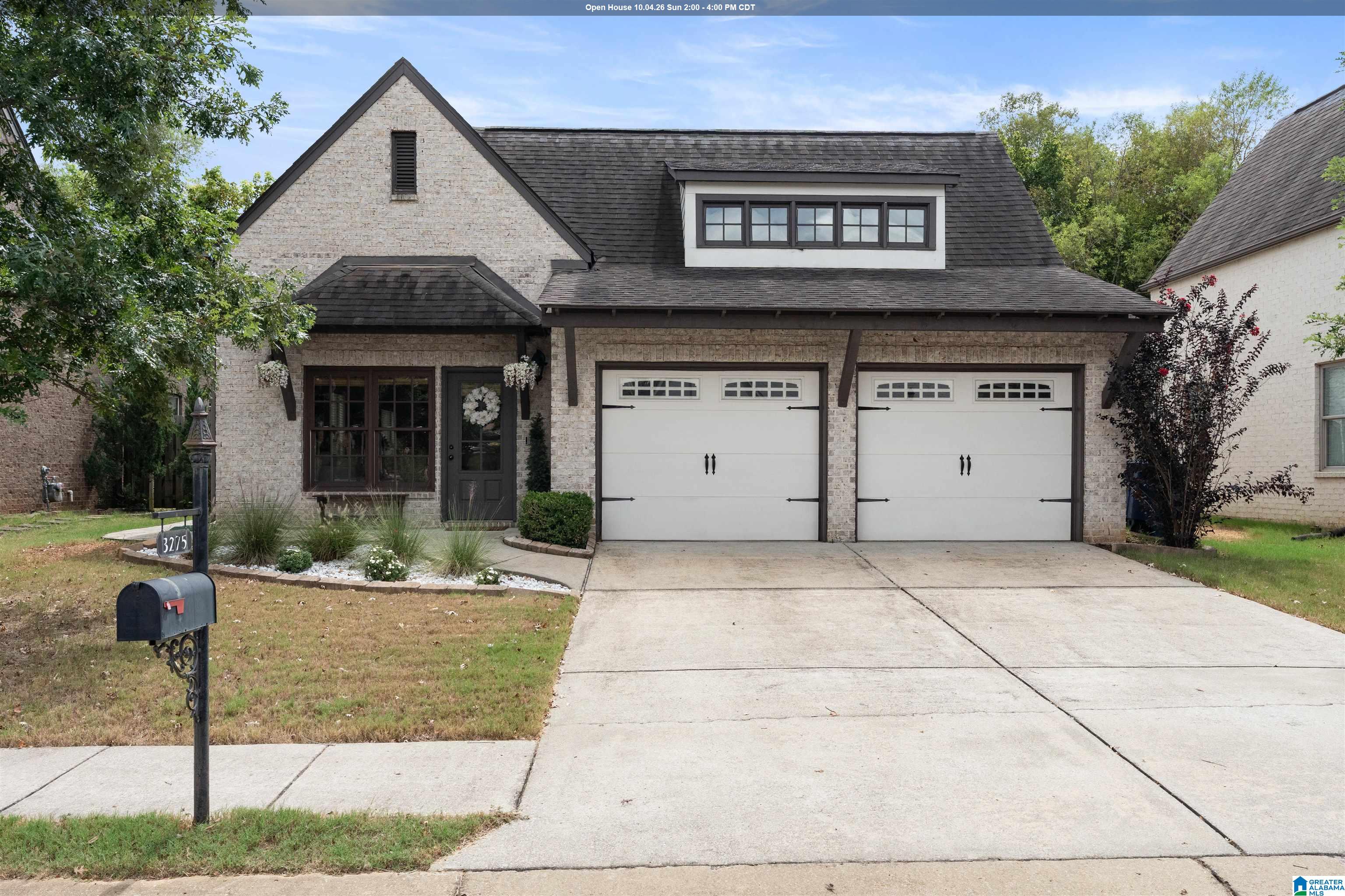 Photo 1 of Single family home for sale at 3275 Chase Ct, Birmingham, AL 35235 | MLS# 21466026 | Listing updated on 2026-10-01