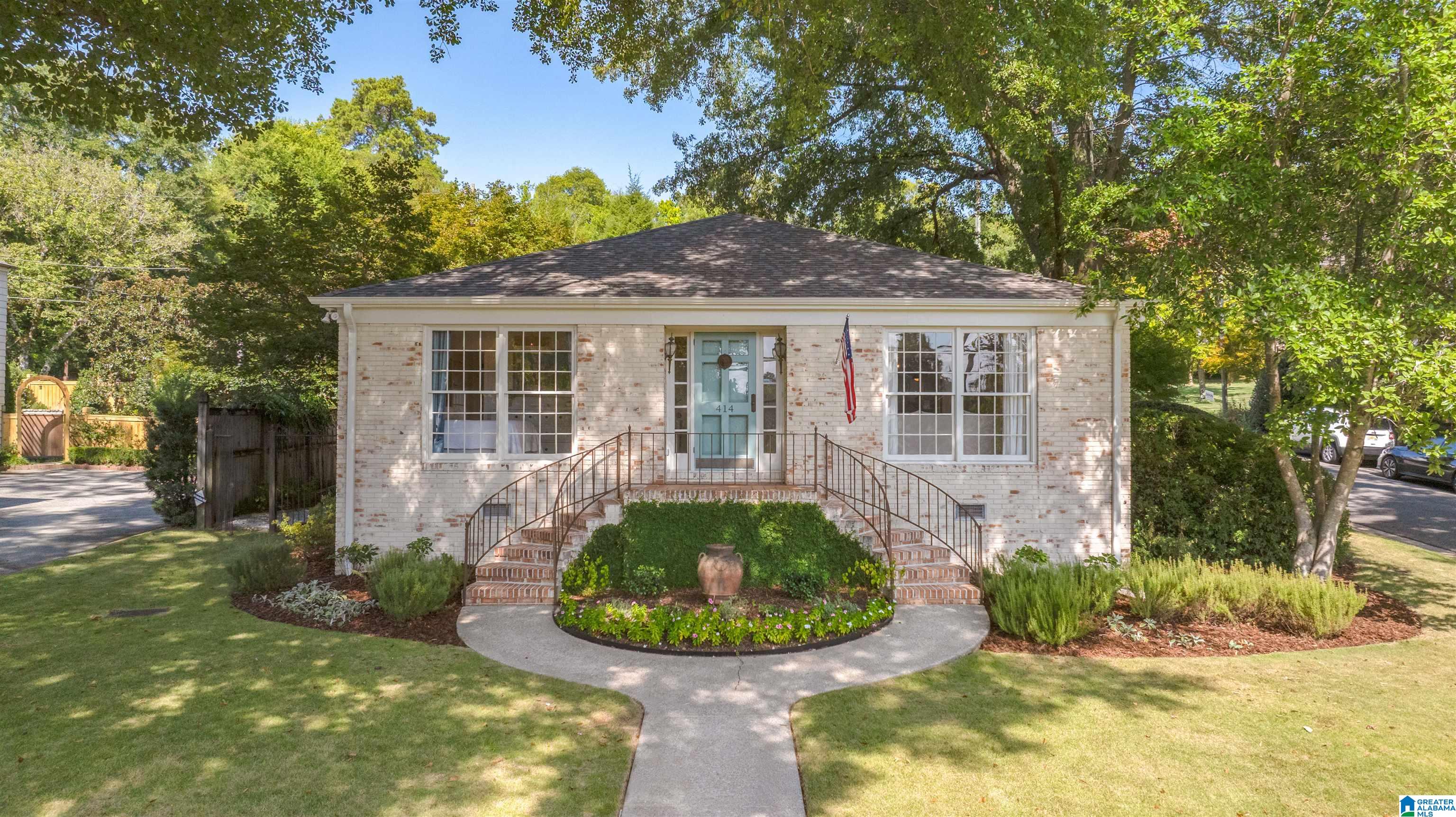 Single family home for sale at 414 Euclid Ave, Mountain Brk, AL 35213 | MLS# 21466031