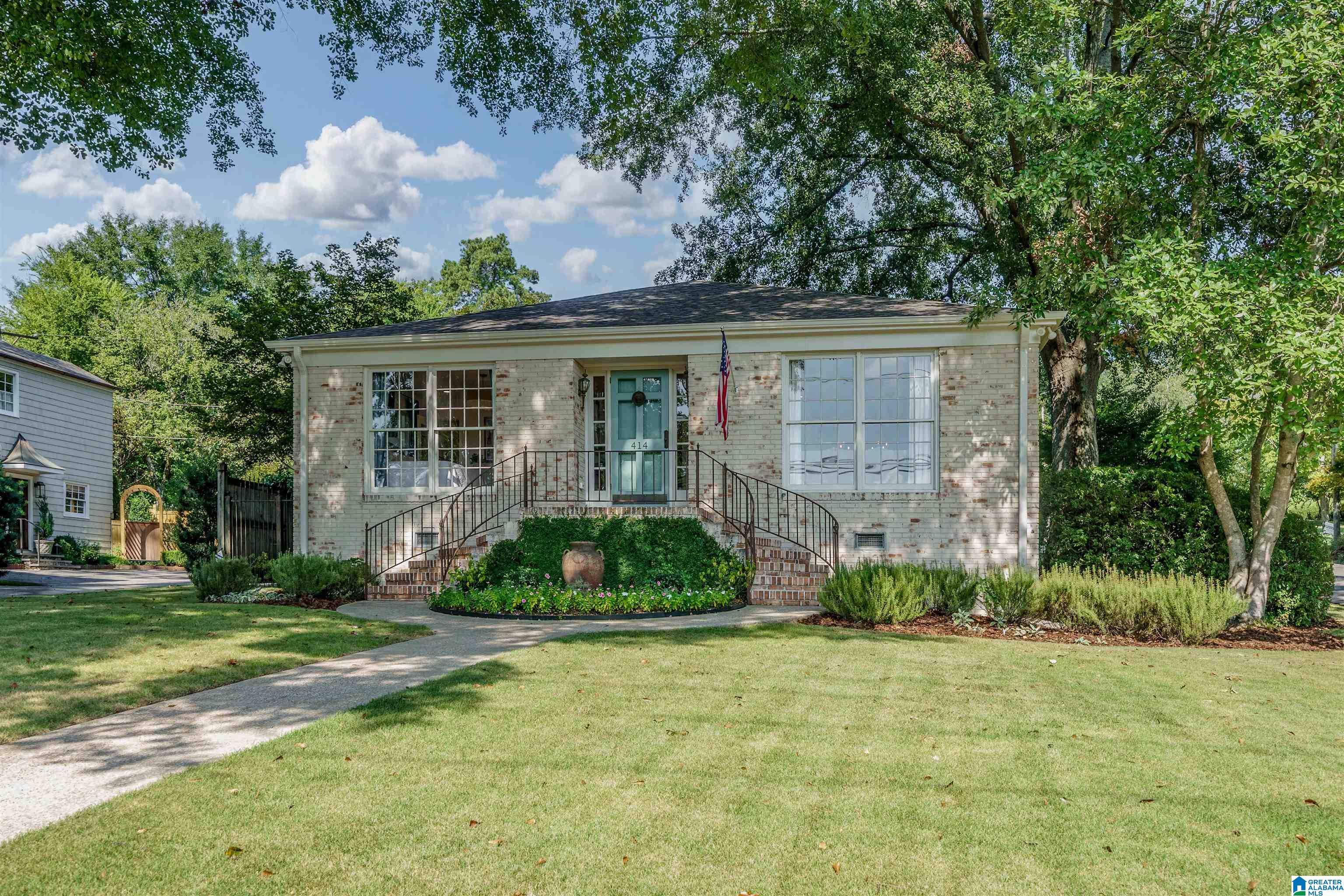 Photo 1 of Single family home for sale at 414 Euclid Ave, Mountain Brk, AL 35213 | MLS# 21466031 | Listing updated on 2026-10-01