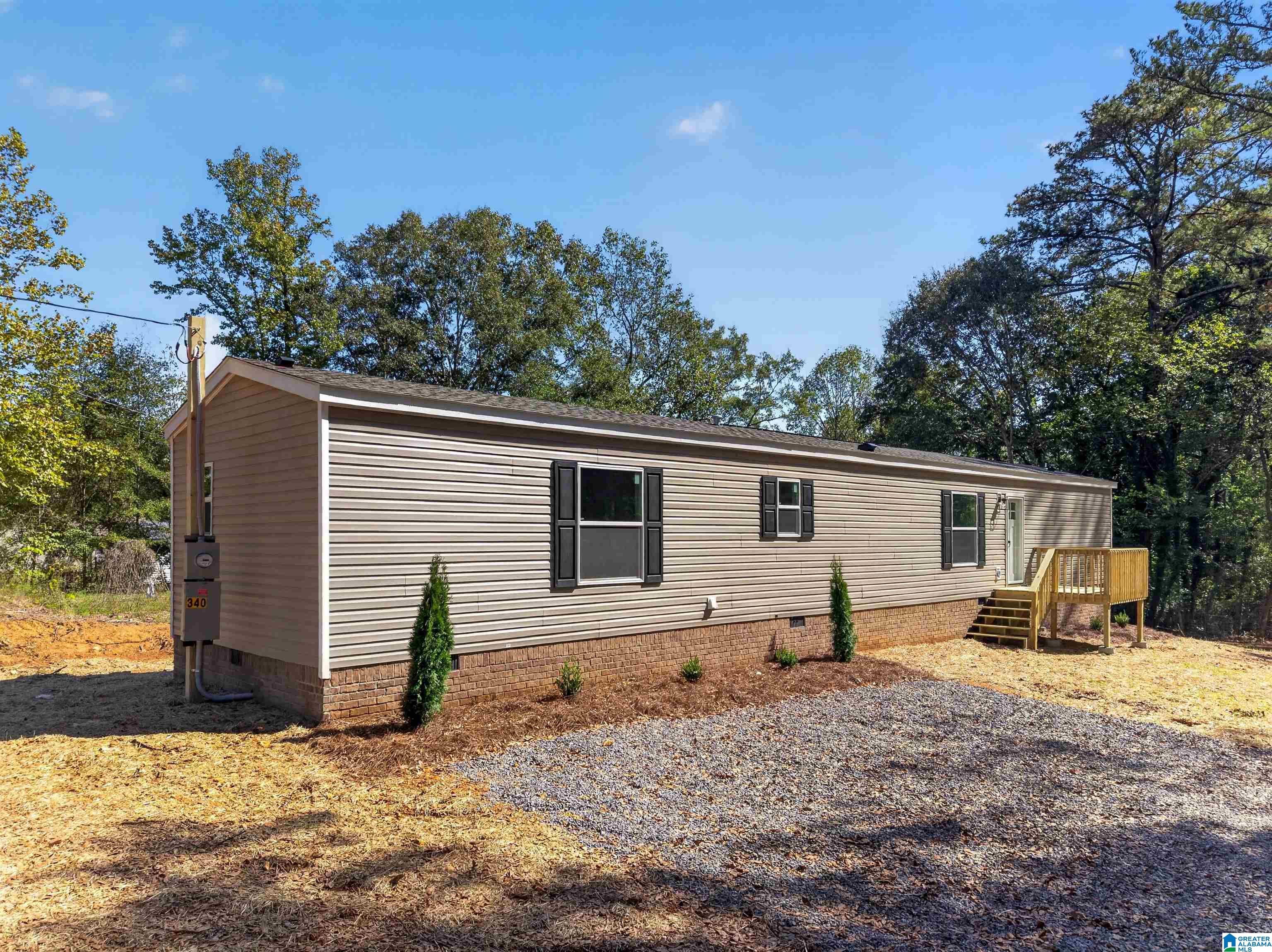 Single family home for sale at 340 Arrowhead Dr, RIVERSIDE, AL 35135 | MLS# 21466037