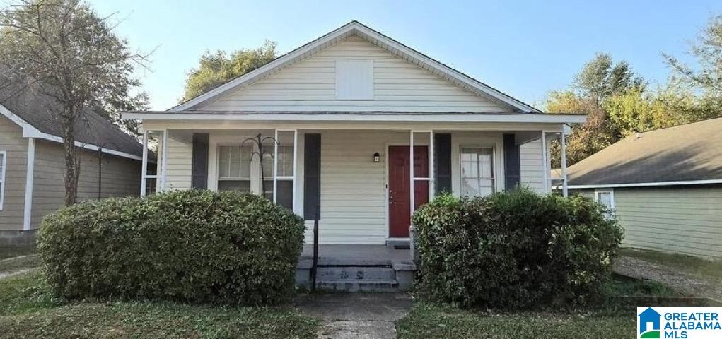 Photo 1 of Single family home for sale at 307 19th Street E, Tuscaloosa, AL 35401 | MLS# 21466053 | Listing updated on 2026-09-26