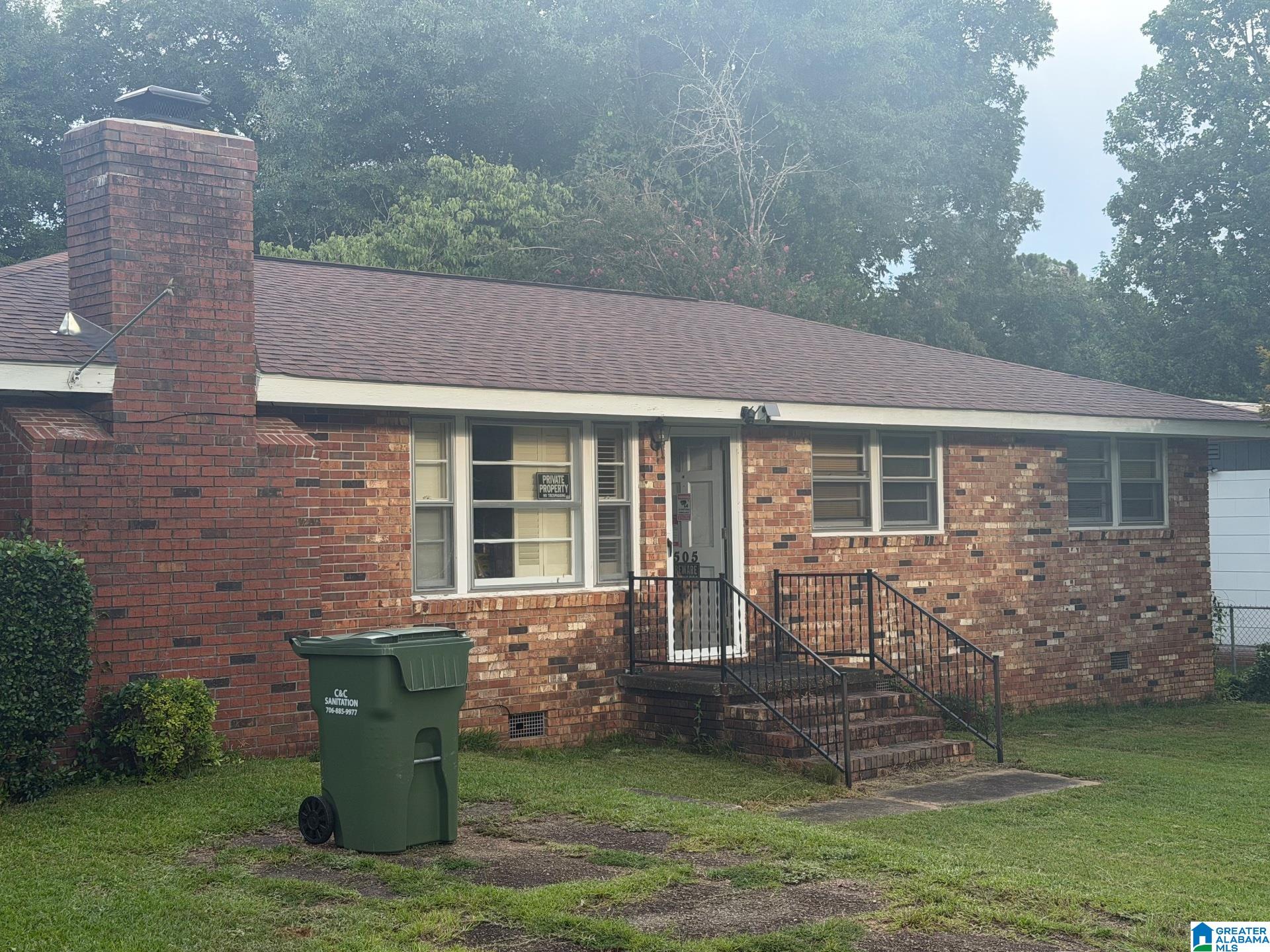 Photo 1 of Single family home for sale at 505 S 16th Avenue, Lanett, AL 36863 | MLS# 21466082 | Listing updated on 2026-09-26