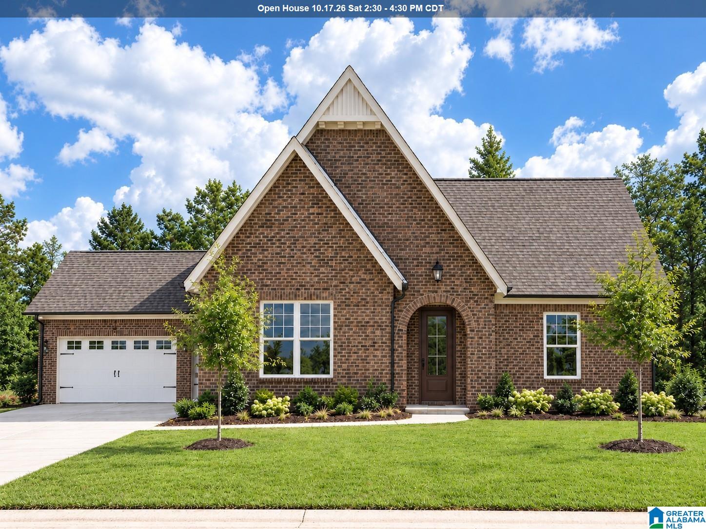Single family home for sale at 1954 Cyrus Cvs Dr, HOOVER, AL 35244 | MLS# 21466133
