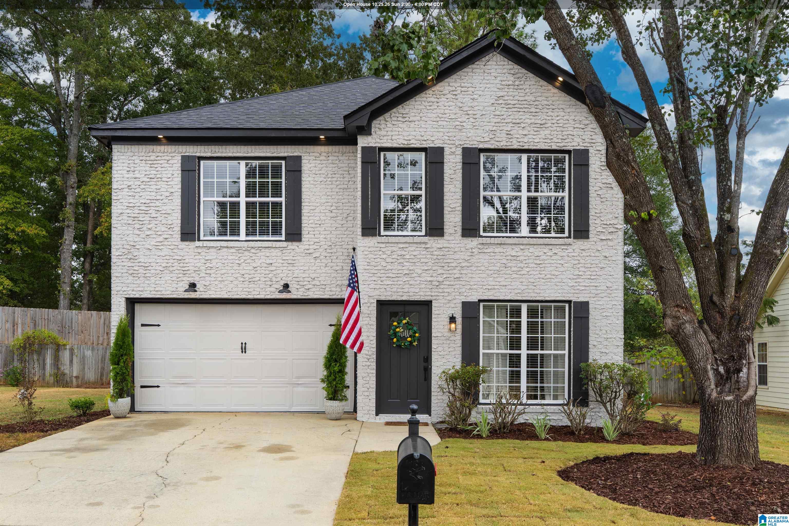 Photo 1 of Single family home for sale at 121 Cedar Grv Pkwy, Alabaster, AL 35114 | MLS# 21466152 | Listing updated on 2026-10-20