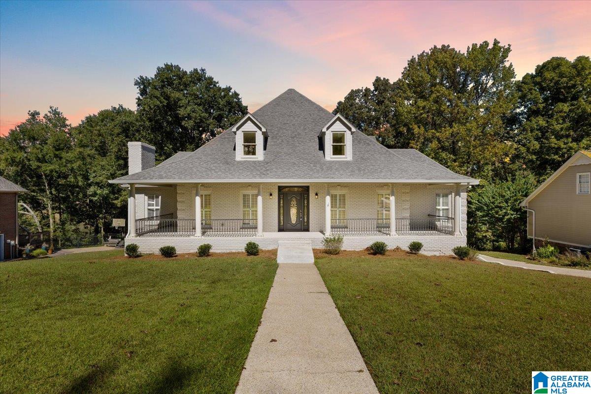 Photo 1 of Single family home for sale at 193 Rena Dr, Springville, AL 35146 | MLS# 21466210 | Listing updated on 2026-10-19