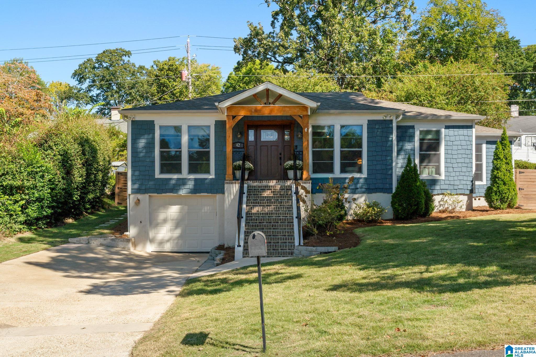 Single family home for sale at 42 Shadow Lawn Dr, Birmingham, AL 35209 | MLS# 21466218