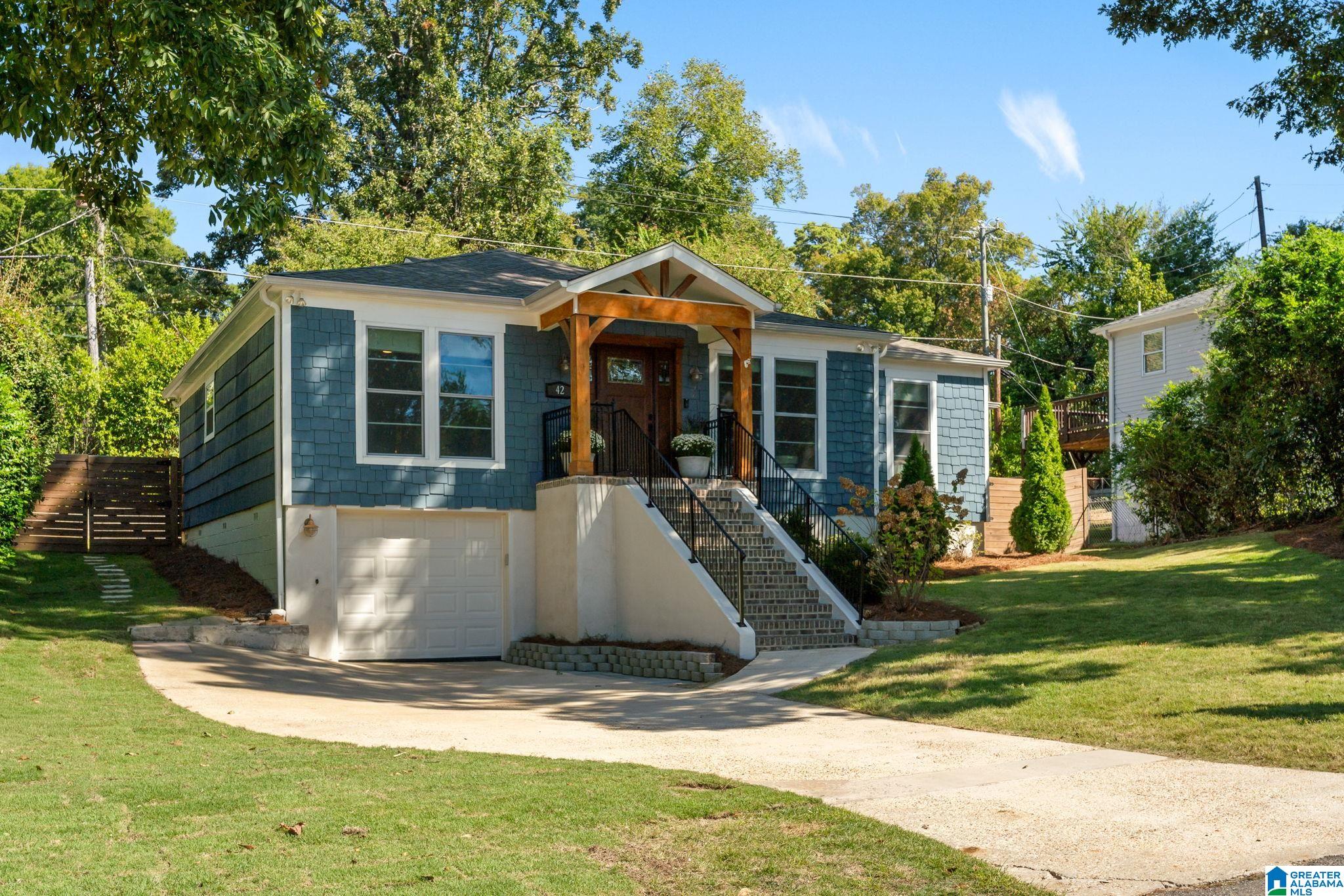 Photo 1 of Single family home for sale at 42 Shadow Lawn Dr, Birmingham, AL 35209 | MLS# 21466218 | Listing updated on 2026-10-02