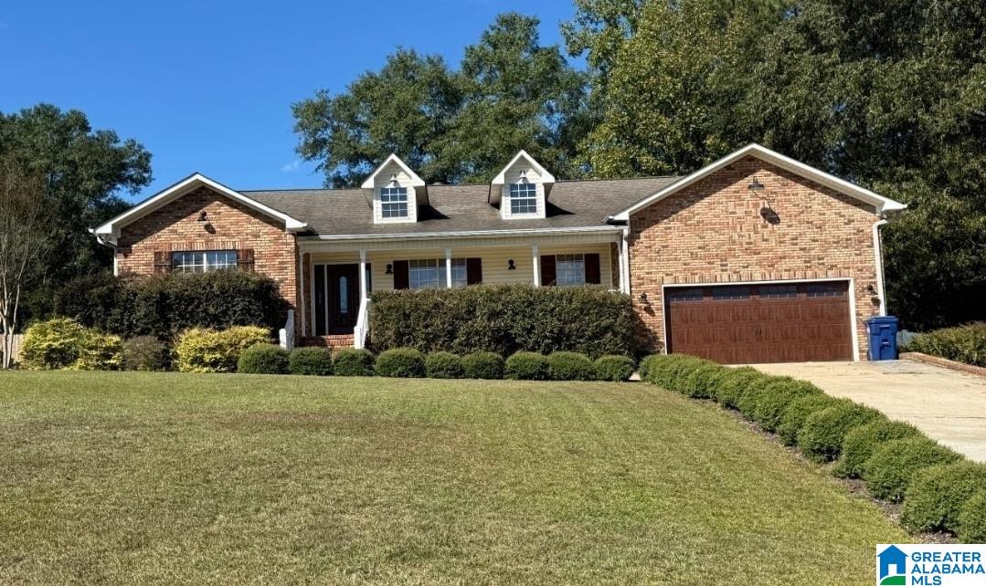 Single family home for sale at 10 Seddon Farms Dr, PELL CITY, AL 35128 | MLS# 21466264