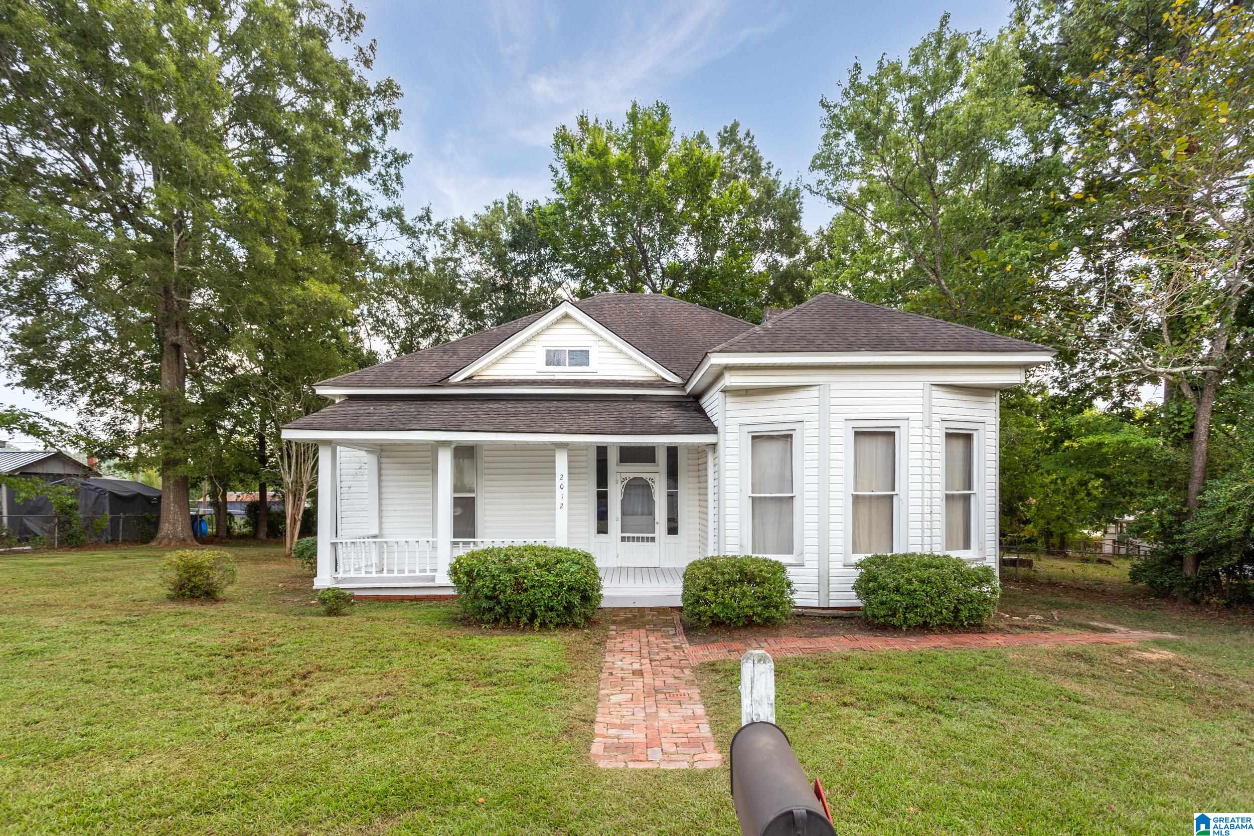 Photo 2 of Single family home for sale at 2012 2nd Avenue N, Pell City, AL 35125 | MLS# 21466286 | Listing updated on 2026-10-22