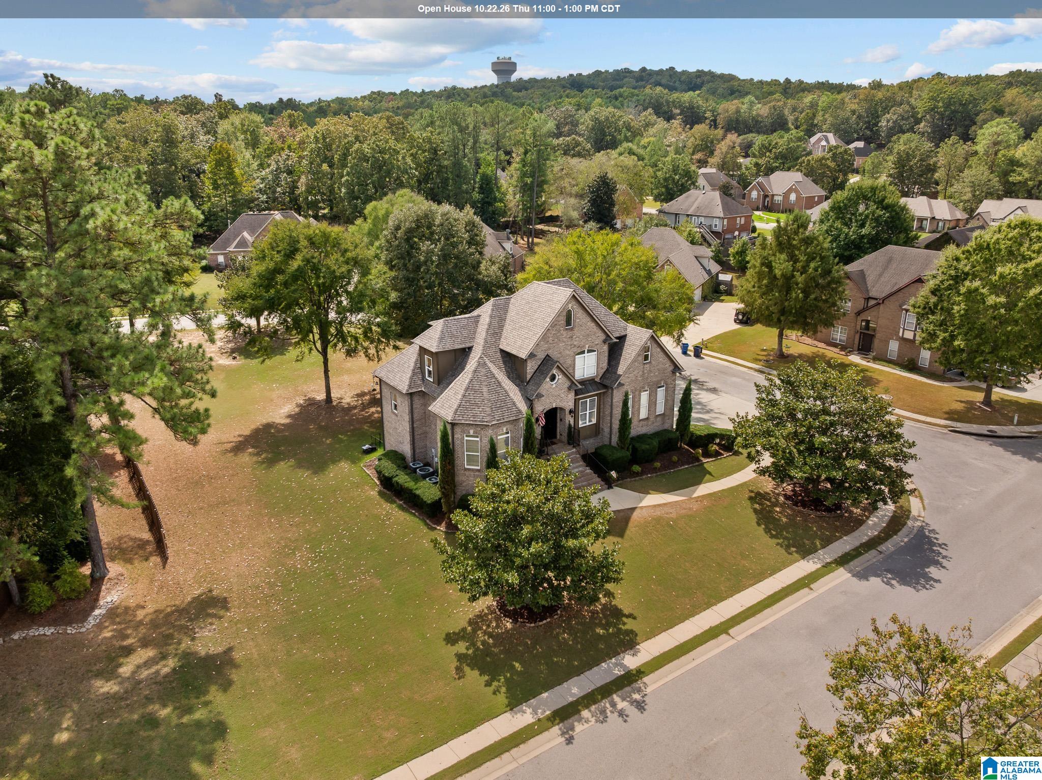 Photo 1 of Single family home for sale at 601 Wynlake Cvs, Alabaster, AL 35007 | MLS# 21466296 | Listing updated on 2026-10-22