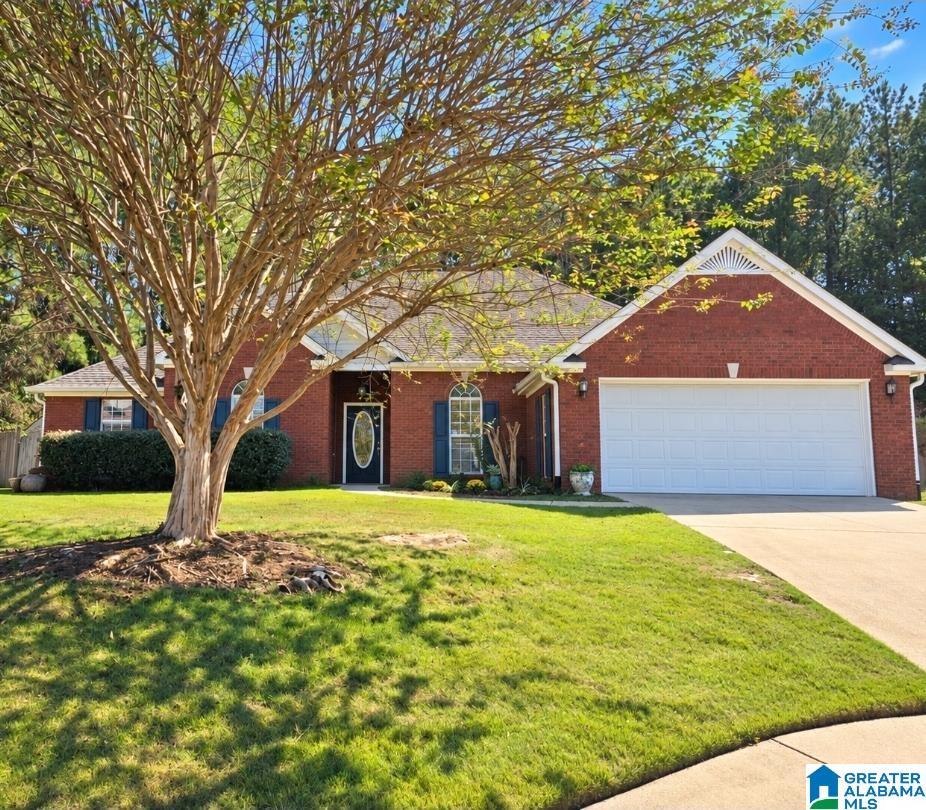 Photo 1 of Single family home for sale at 1432 Primrose Ln, Hoover, AL 35244 | MLS# 21466328 | Listing updated on 2026-10-01