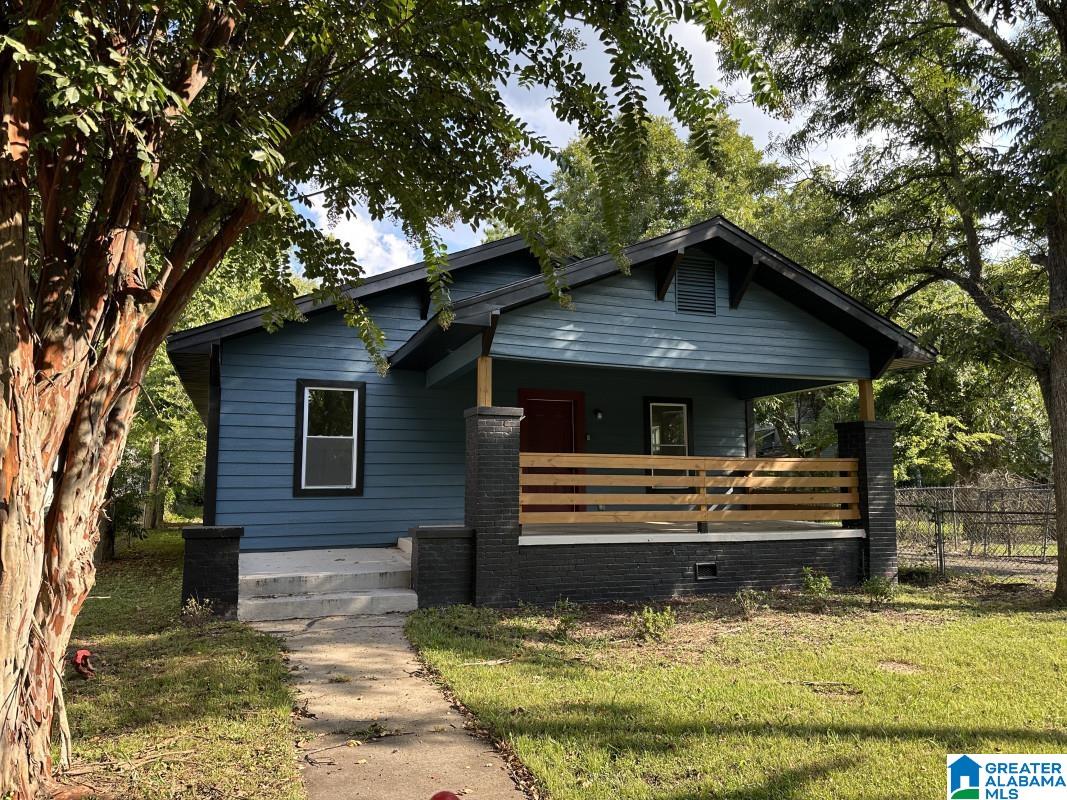 Single family home for sale at 1229 Alabama Ave SW, BIRMINGHAM, AL 35211 | MLS# 21466335