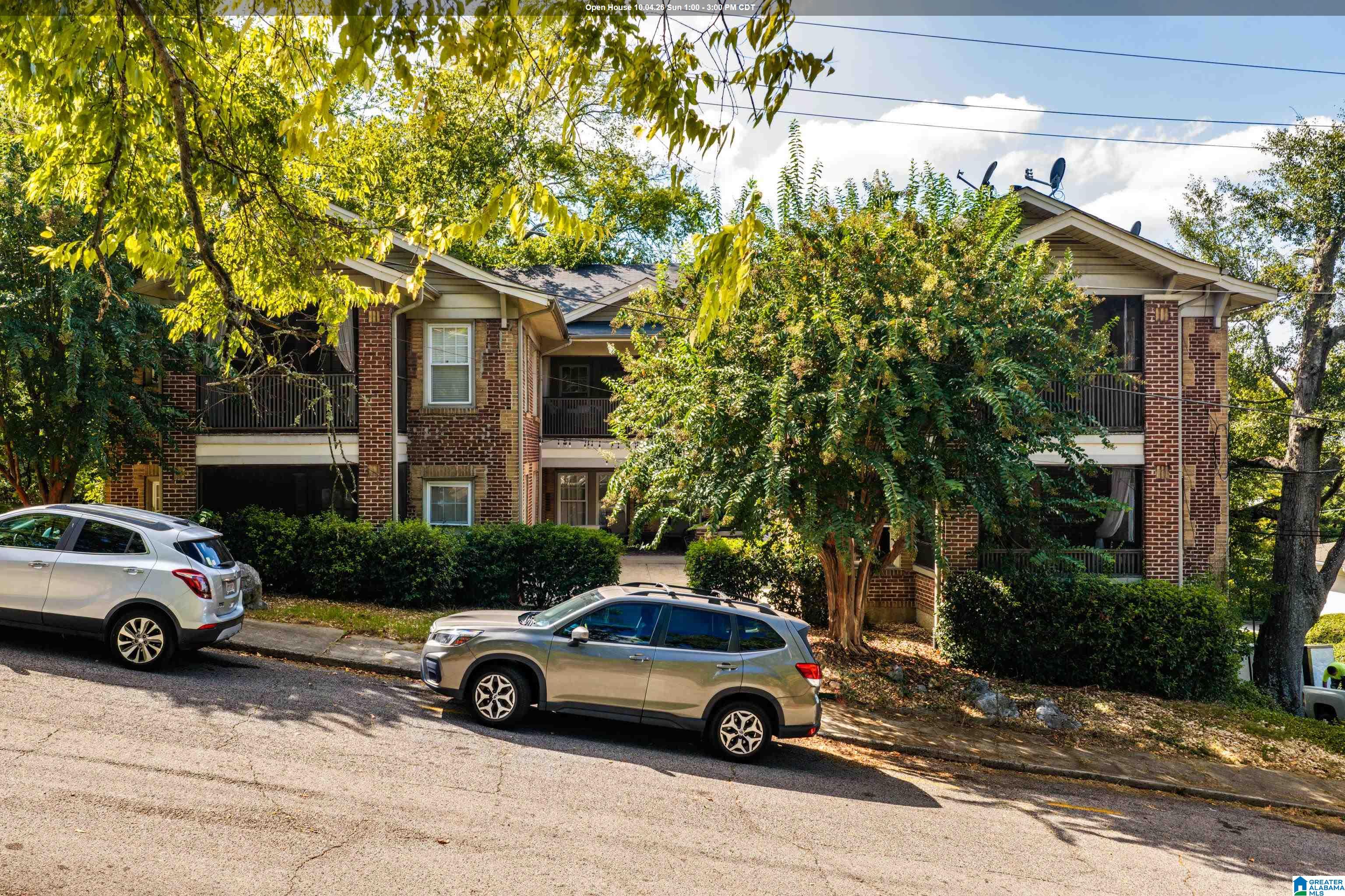 Photo 1 of Condo for sale at 1500 S 33rd Street #104, Birmingham, AL 35205 | MLS# 21466337 | Listing updated on 2026-10-08