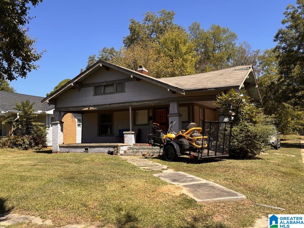 Photo 2 of Single family home for sale at 331 12th Street SW, Birmingham, AL 35211 | MLS# 21466339 | Listing updated on 2026-09-30