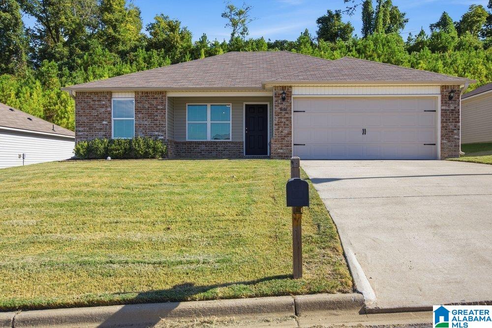 Photo 1 of Single family home for sale at 8688 Mohring Pl, Leeds, AL 35094 | MLS# 21466366 | Listing updated on 2026-10-02