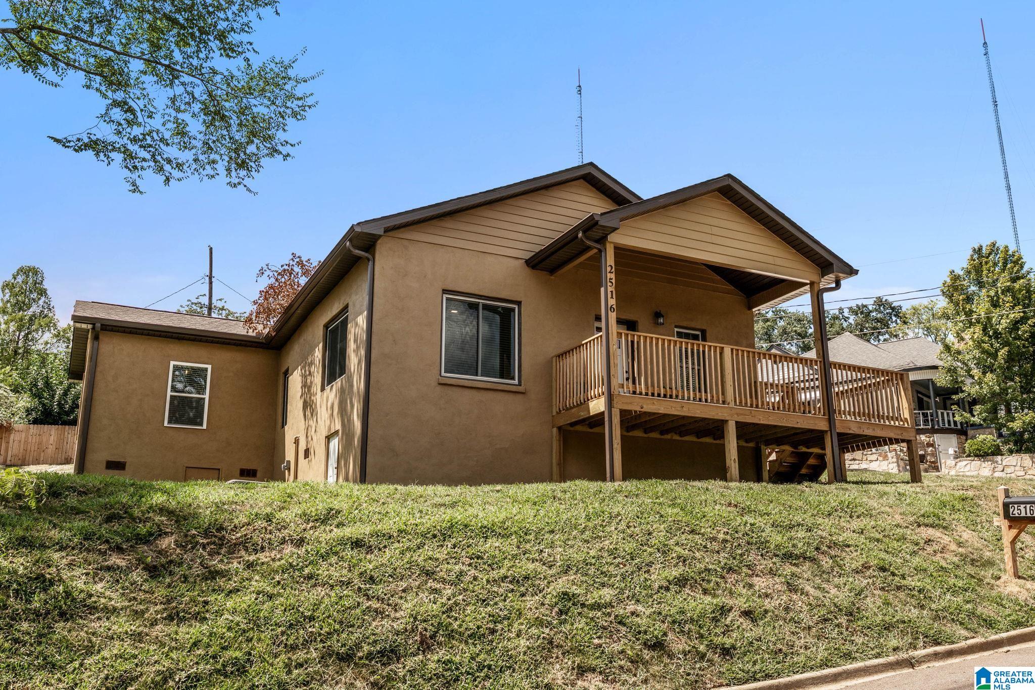 Photo 1 of Single family home for sale at 2516 17th Street S, Birmingham, AL 35209 | MLS# 21466371 | Listing updated on 2026-09-30