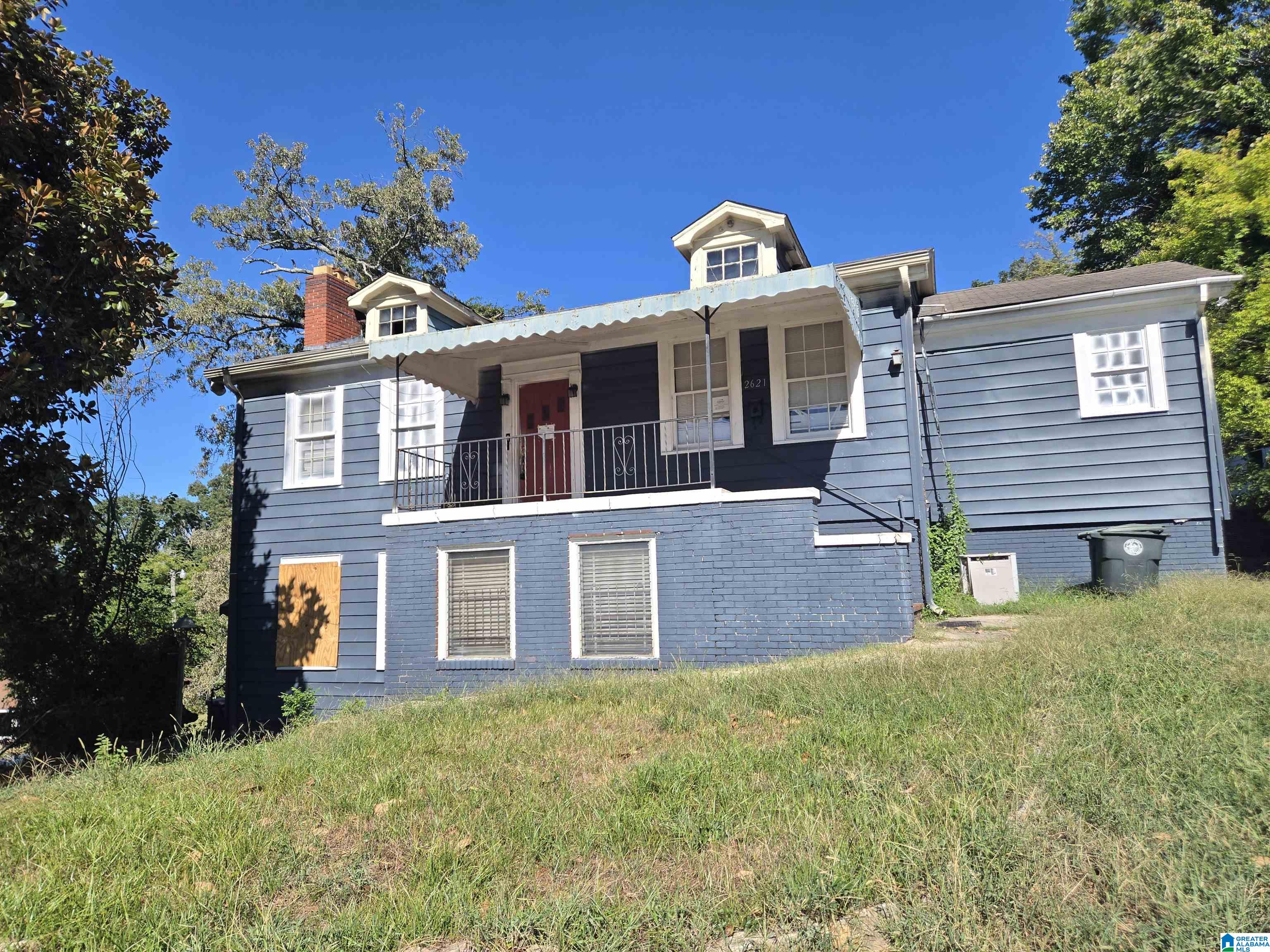 Single family home for sale at 2621 20th Pl Ensley, BIRMINGHAM, AL 35208 | MLS# 21466394