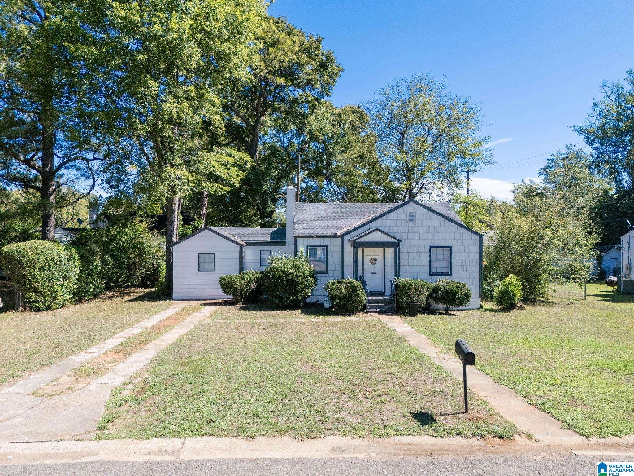 Single family home for sale at 5805 Avenue N, BIRMINGHAM, AL 35228 | MLS# 21466453