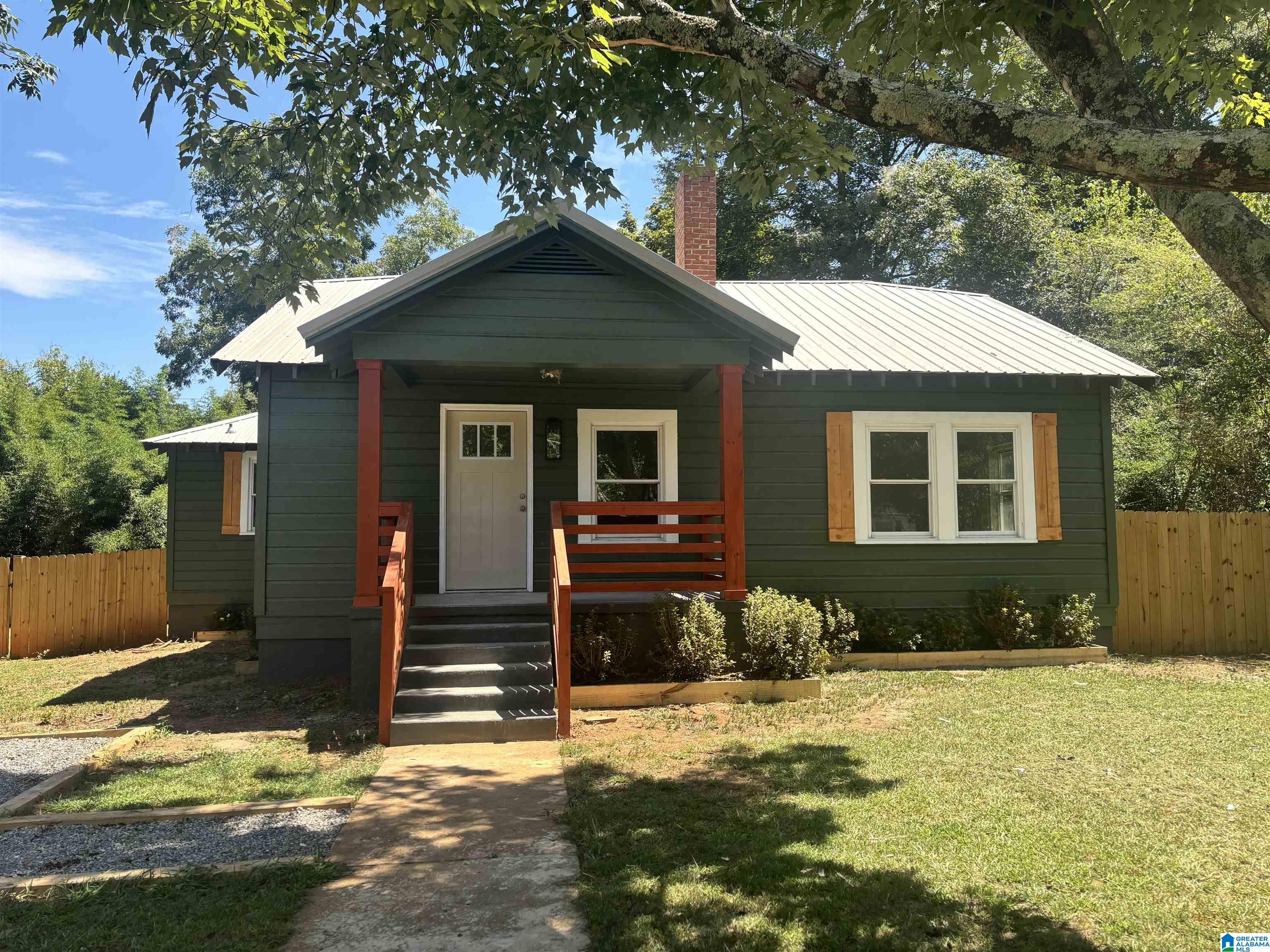 Single family home for sale at 714 Central Ave, TALLADEGA, AL 35160 | MLS# 21466454