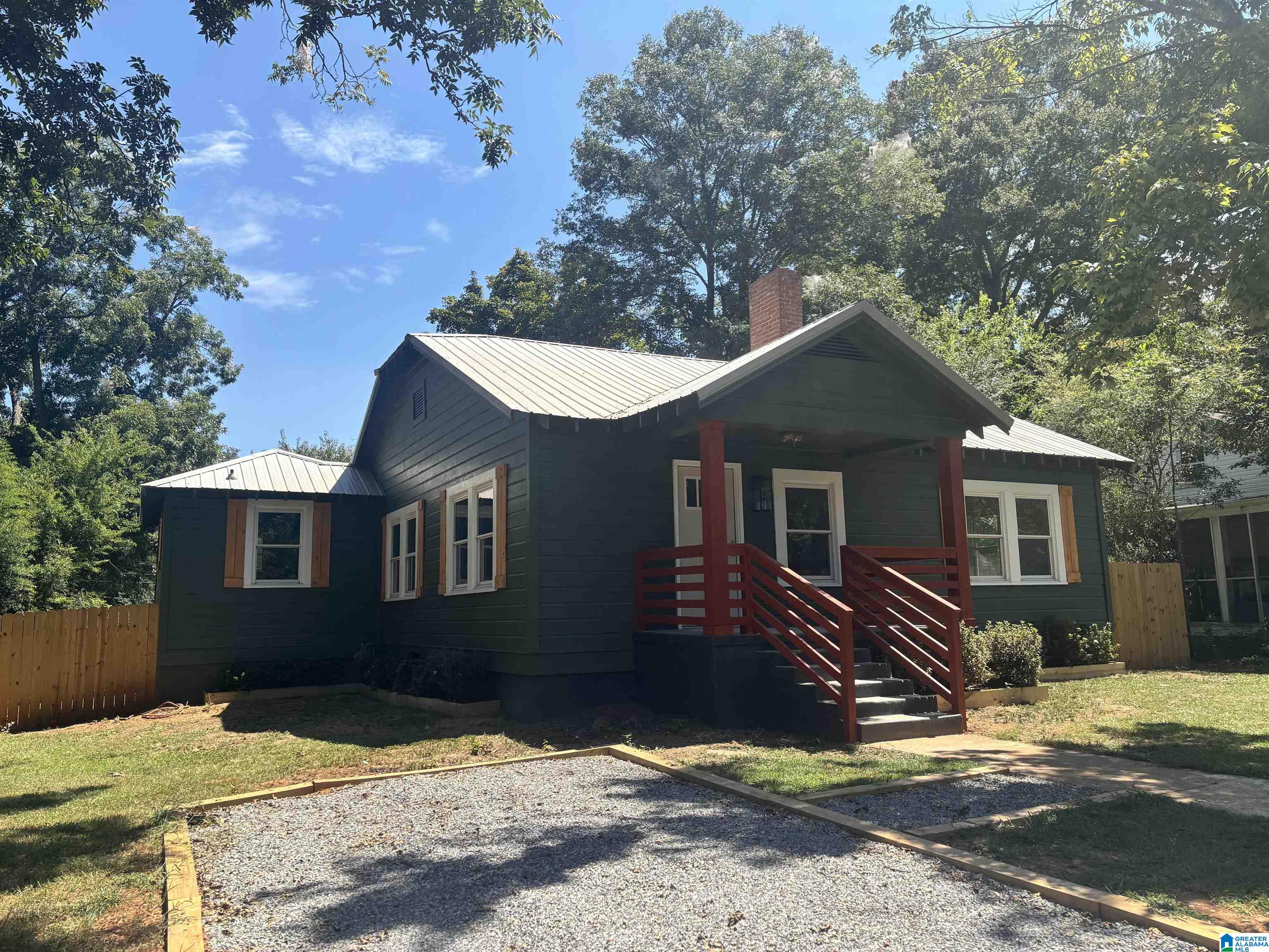 Photo 4 of Single family home for sale at 714 Central Ave, Talladega, AL 35160 | MLS# 21466454 | Listing updated on 2026-10-08