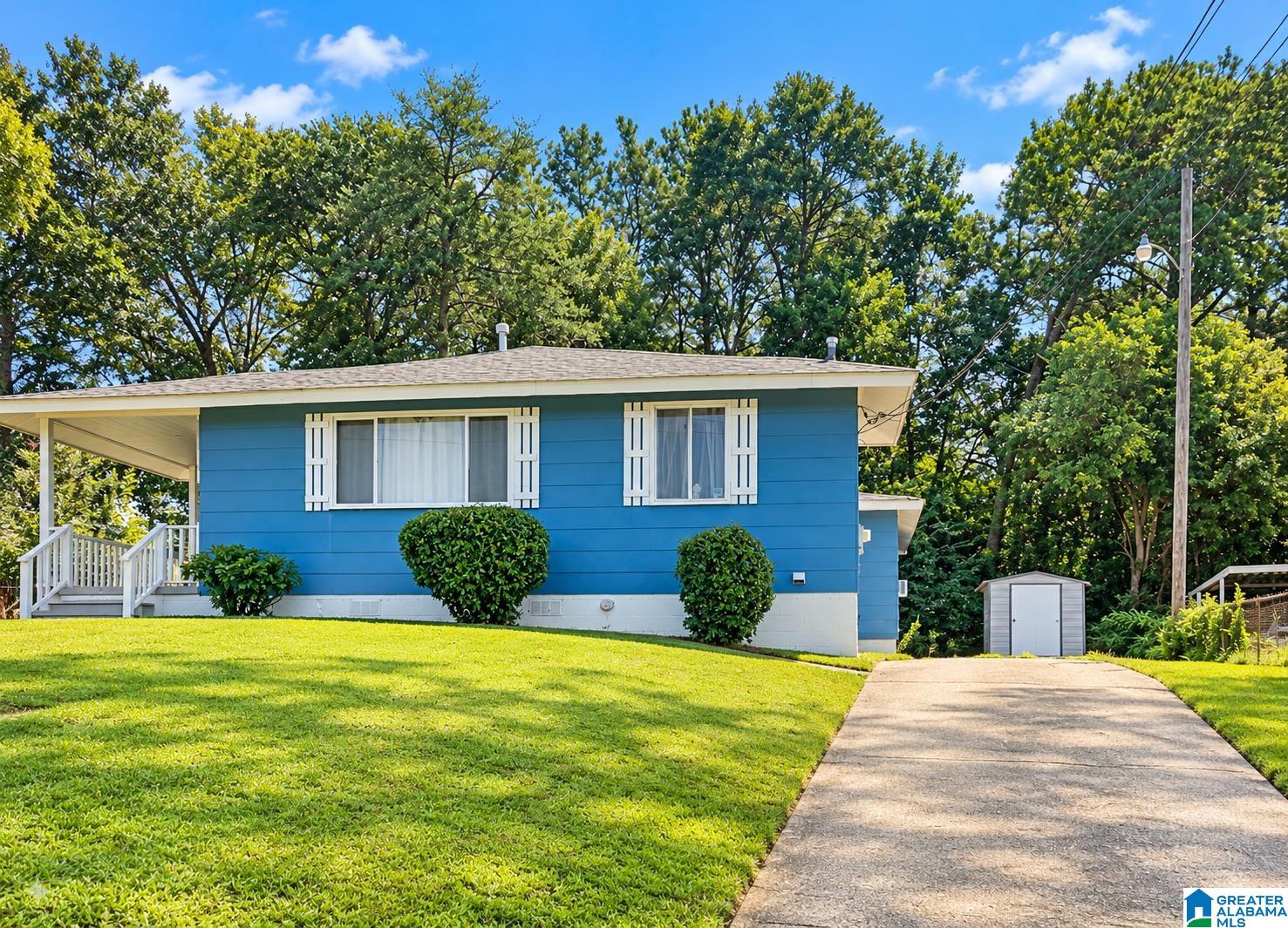 Photo 1 of Single family home for sale at 1513 Lincoln St Sw, Birmingham, AL 35211 | MLS# 21466500 | Listing updated on 2026-10-01