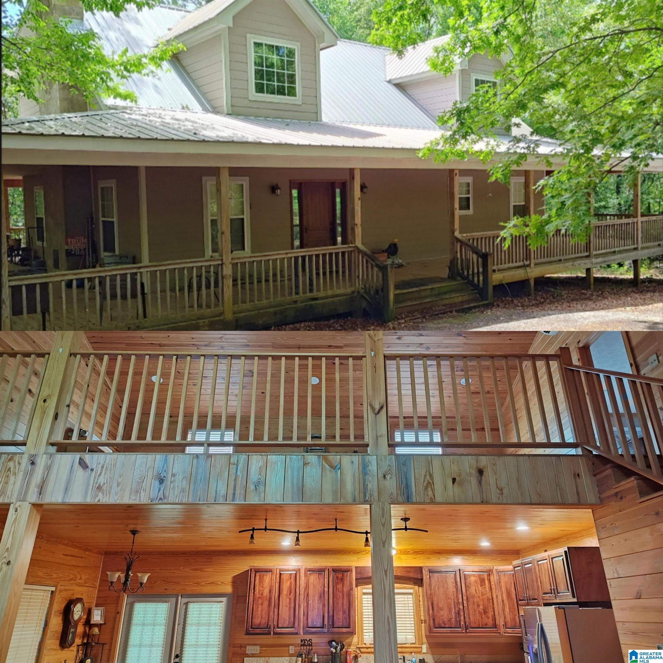 Photo 1 of Single family home for sale at 76 Halls Folly Rd, Dadeville, AL 36853 | MLS# 21466552 | Listing updated on 2026-10-20