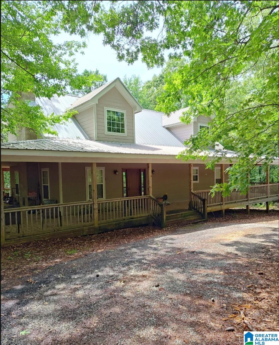 Photo 2 of Single family home for sale at 76 Halls Folly Rd, Dadeville, AL 36853 | MLS# 21466552 | Listing updated on 2026-10-20
