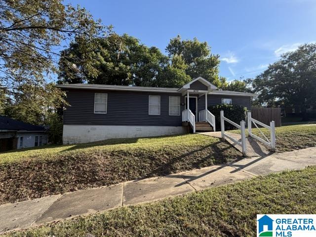 Photo 1 of Single family home for sale at 1436 Elizabeth Ave, Birmingham, AL 35217 | MLS# 21466554 | Listing updated on 2026-10-02